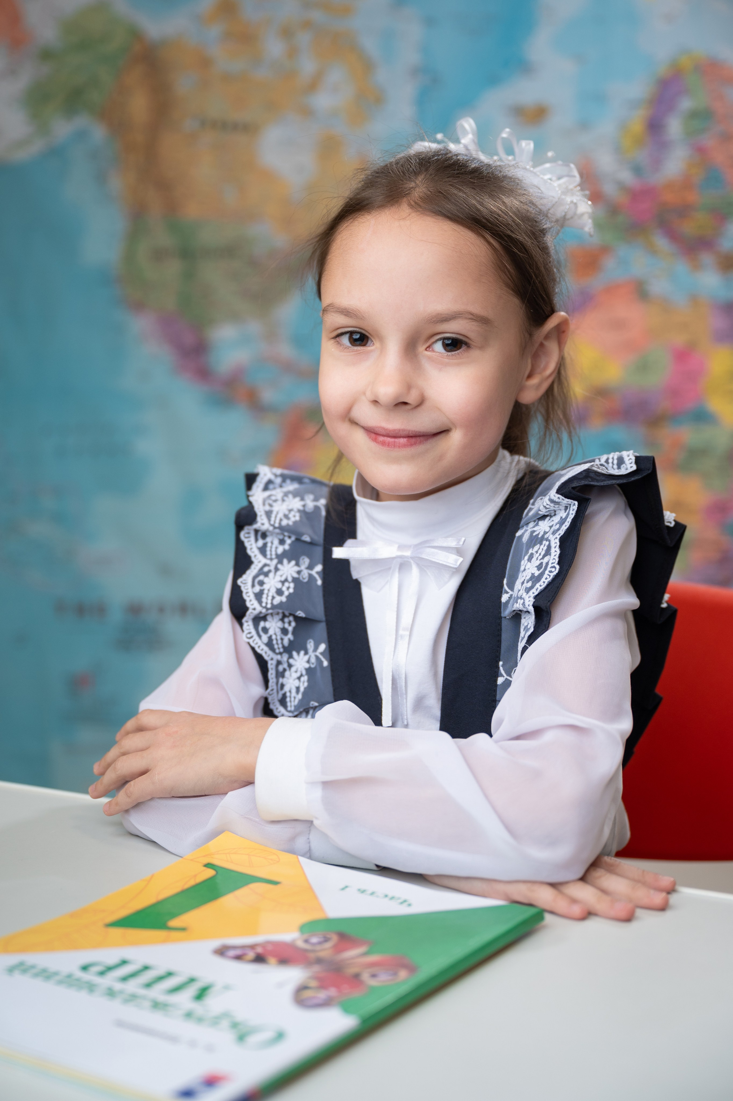 Для первых классов. Современный выпускной альбом