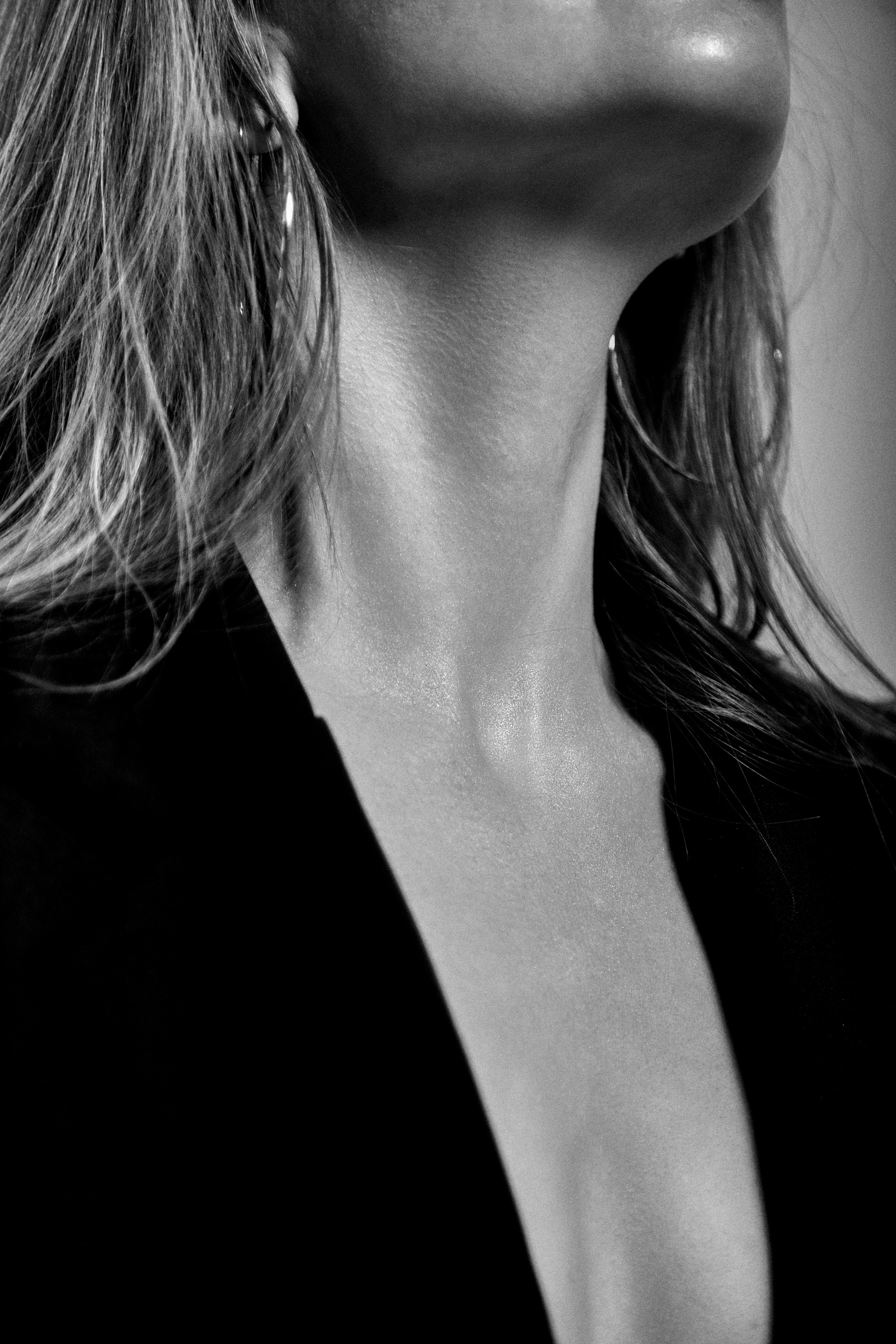 Стильный минимализм на циклораме. Фотограф Челябинск — Кирилл Устюжанин