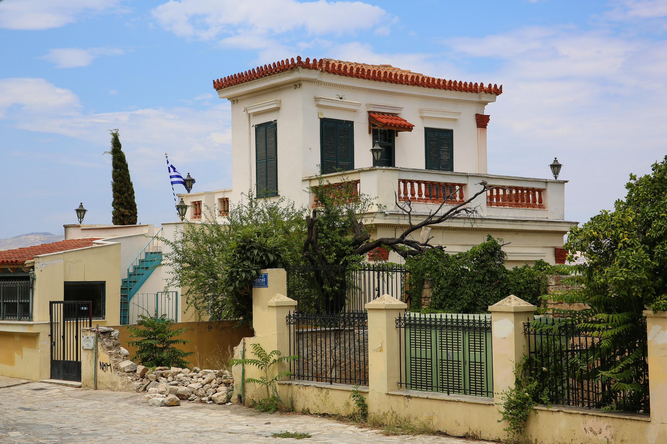 Греция: Афины — колыбель европейской цивилизации и восточный базар. Дарья Письменюк / Darya Leitstern — фотограф, музыкант, журналист, путешественник