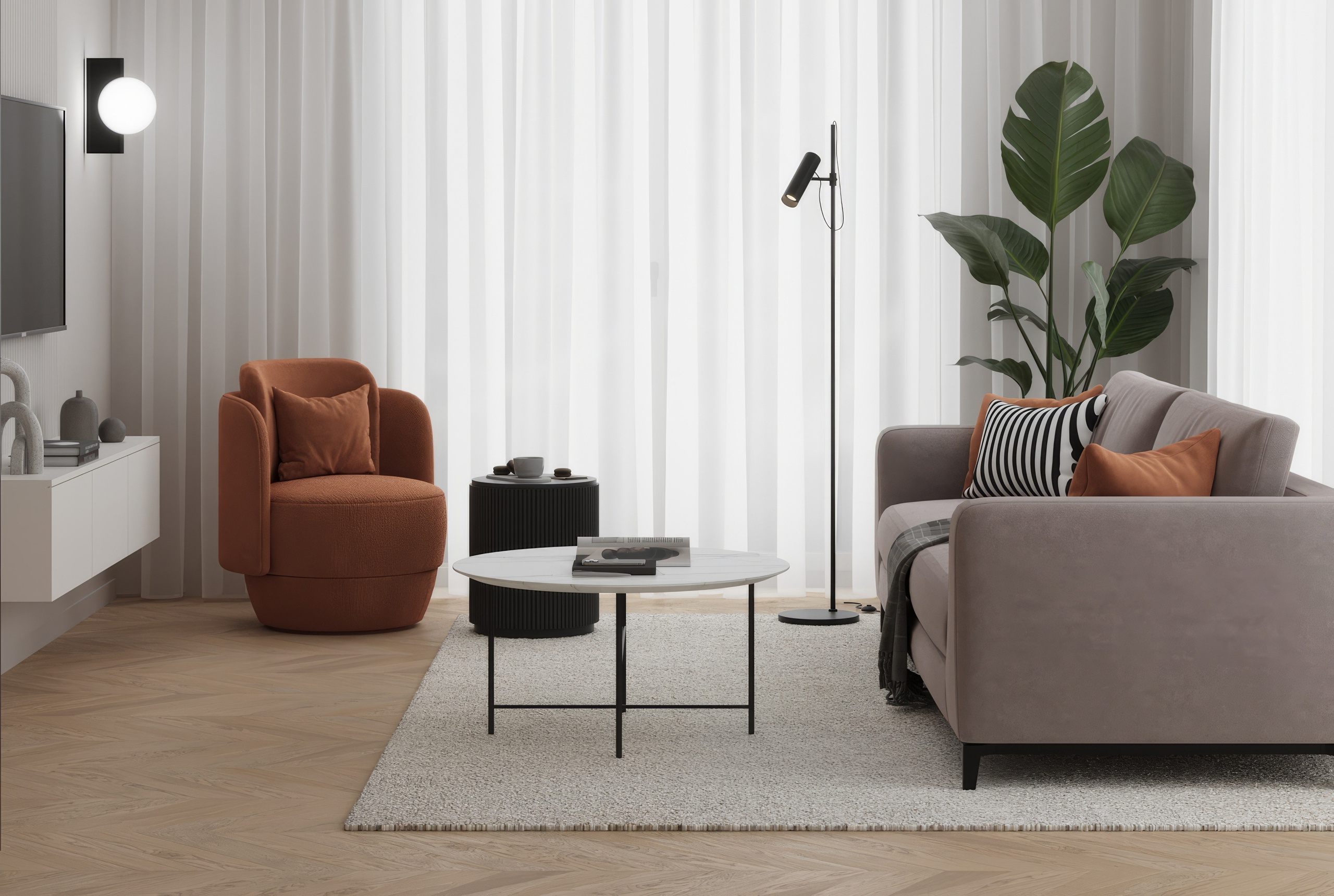 Дизайнер интерьеров Ростов-на-Дону Кристина Карпенко