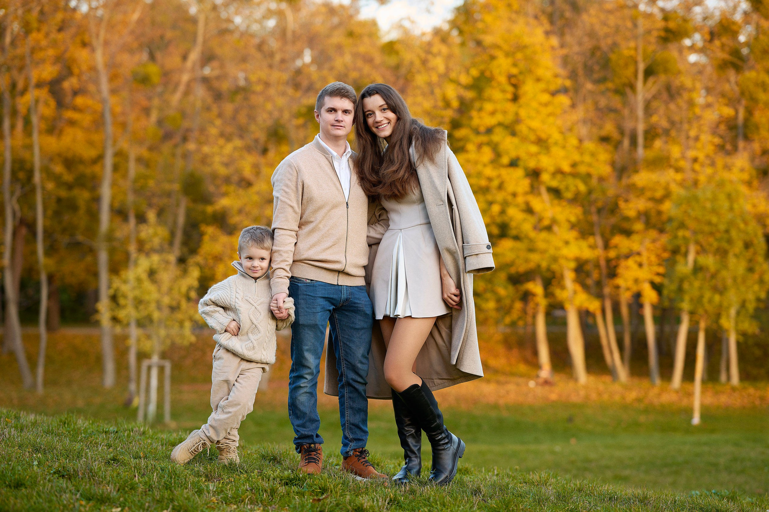 Naturporträts – Outdoor-Fotografie in Parks, Wäldern & an Seen. Nikolay Samara — Porträt-, Lifestyle-, Event- & Work-and-Sport-Fotografie in Bratislava