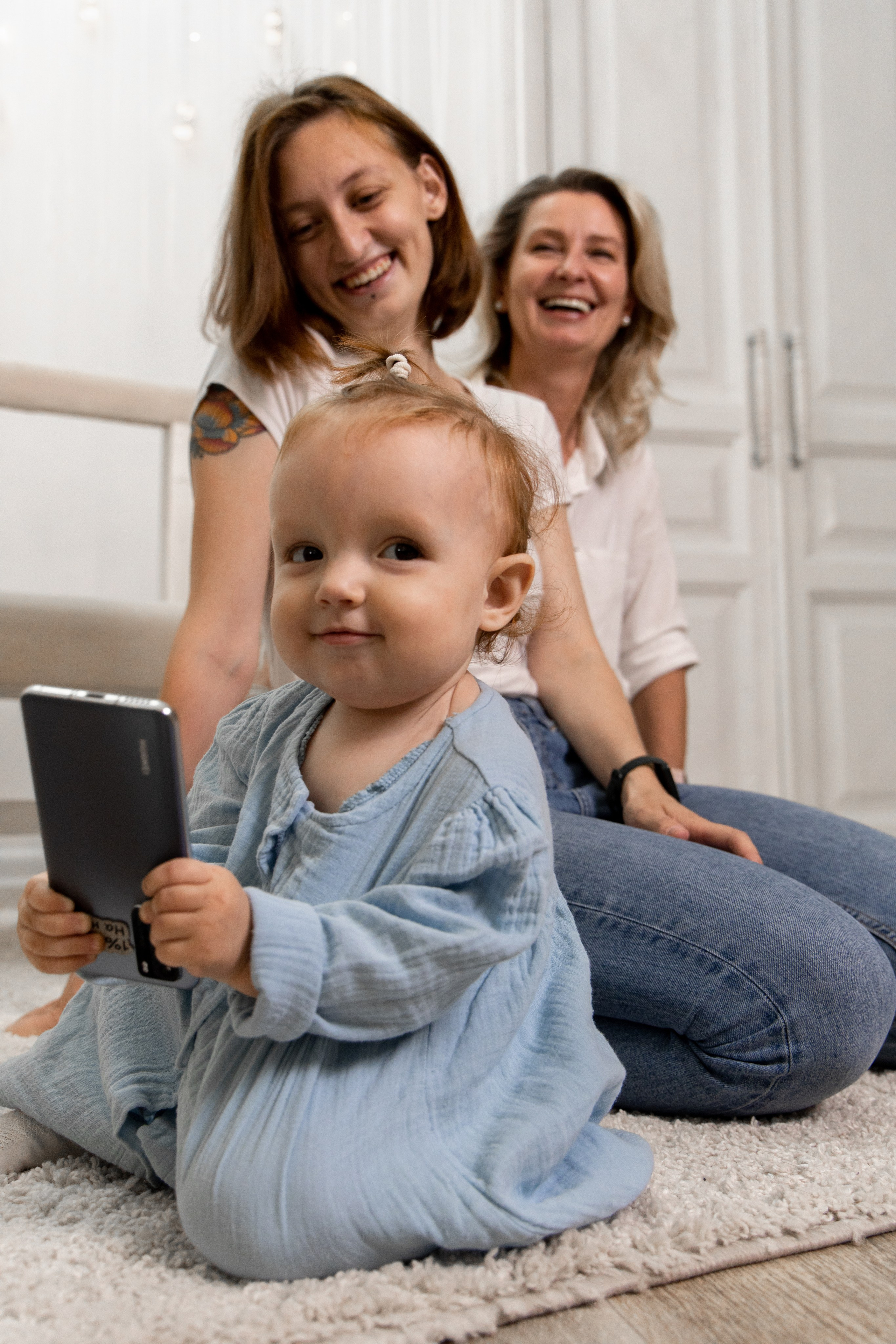 Студийная съёмка ребёнка Астрахань.