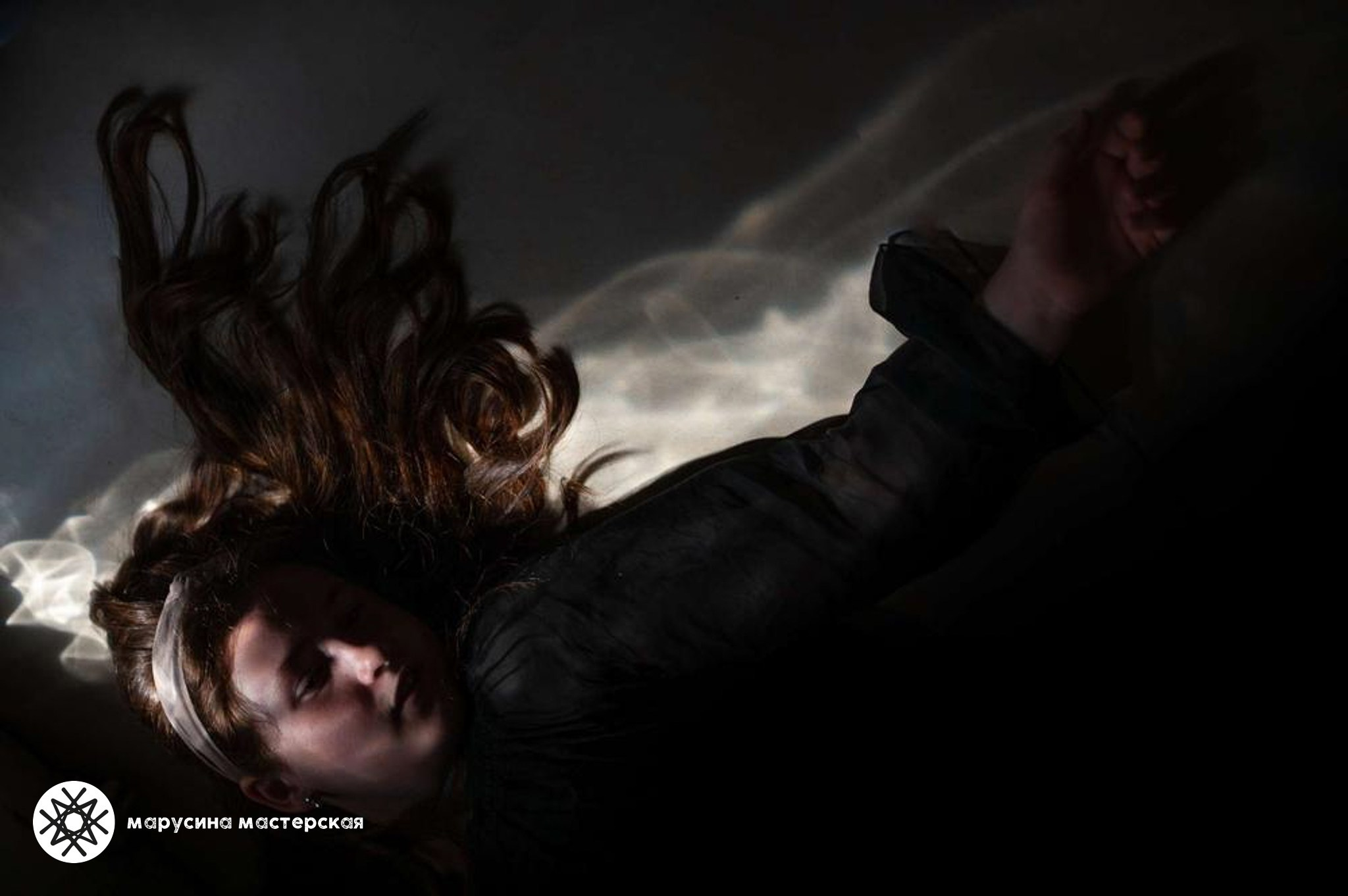 Пример работы с композицией в фотографии