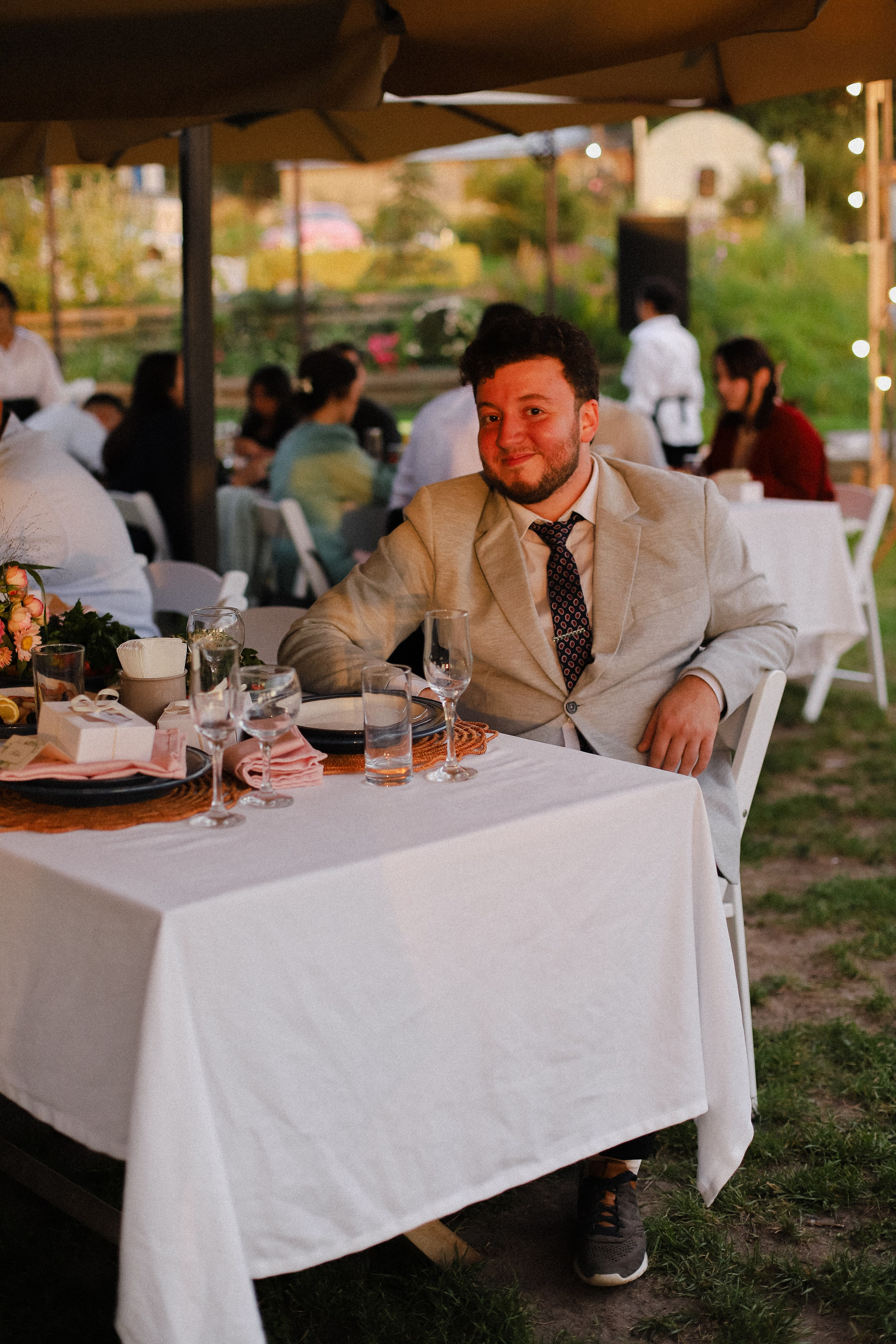 Рустам и Елизавета. Фотограф в Алматы и Москве Даша Пушкина