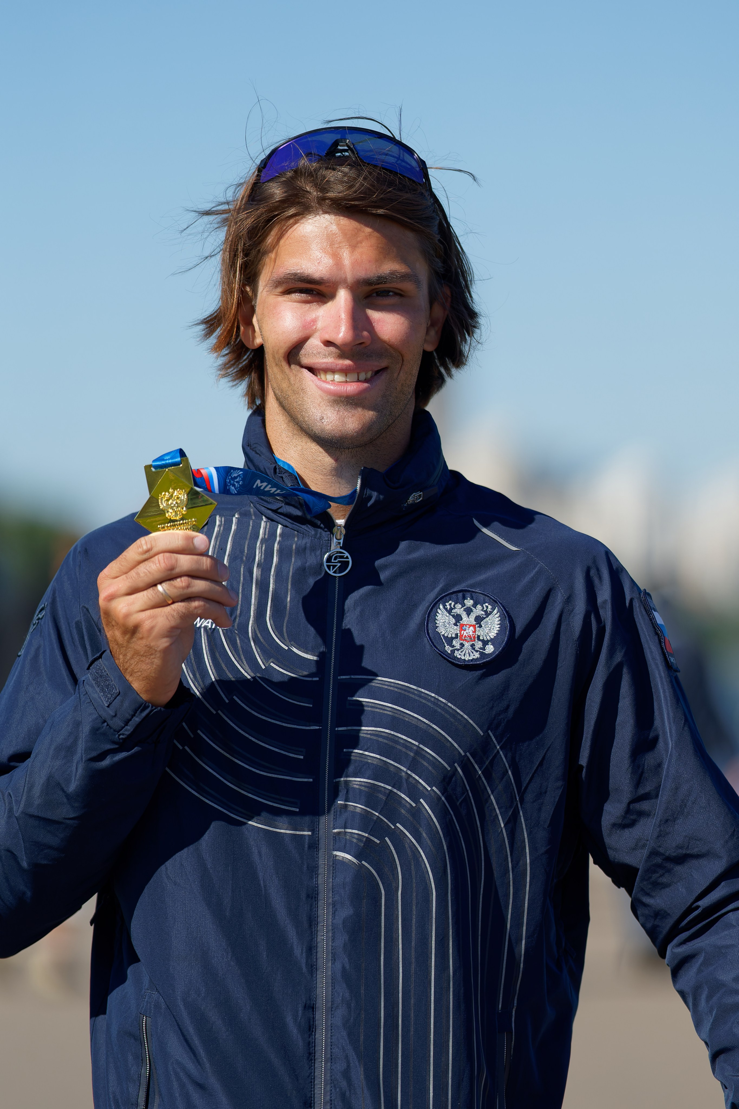 Russian Rowing Championship 2026 — Photo Report from Krylatkoye Canal | Sergey Churnosov