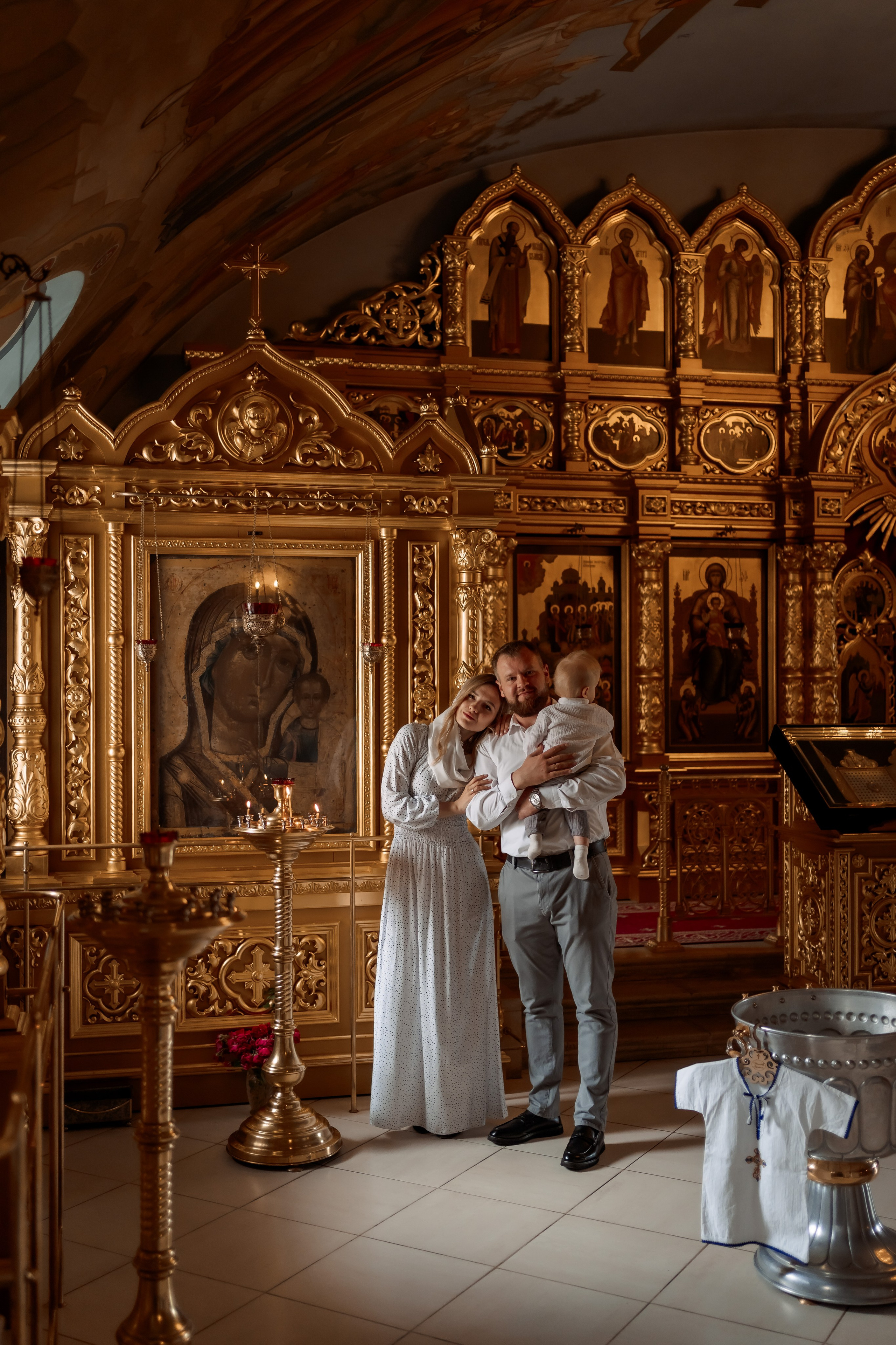 Семейный фотограф в Саратове