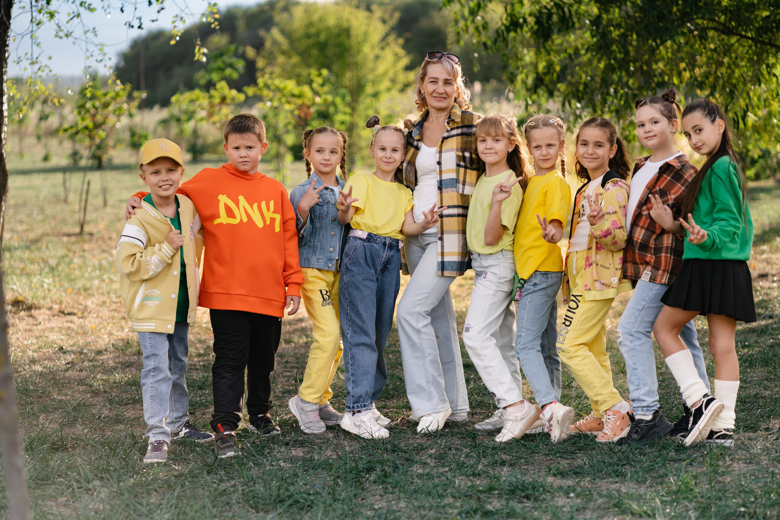 Фотосессия для класса. Семейный фотограф и видеограф Ростов-на-Дону