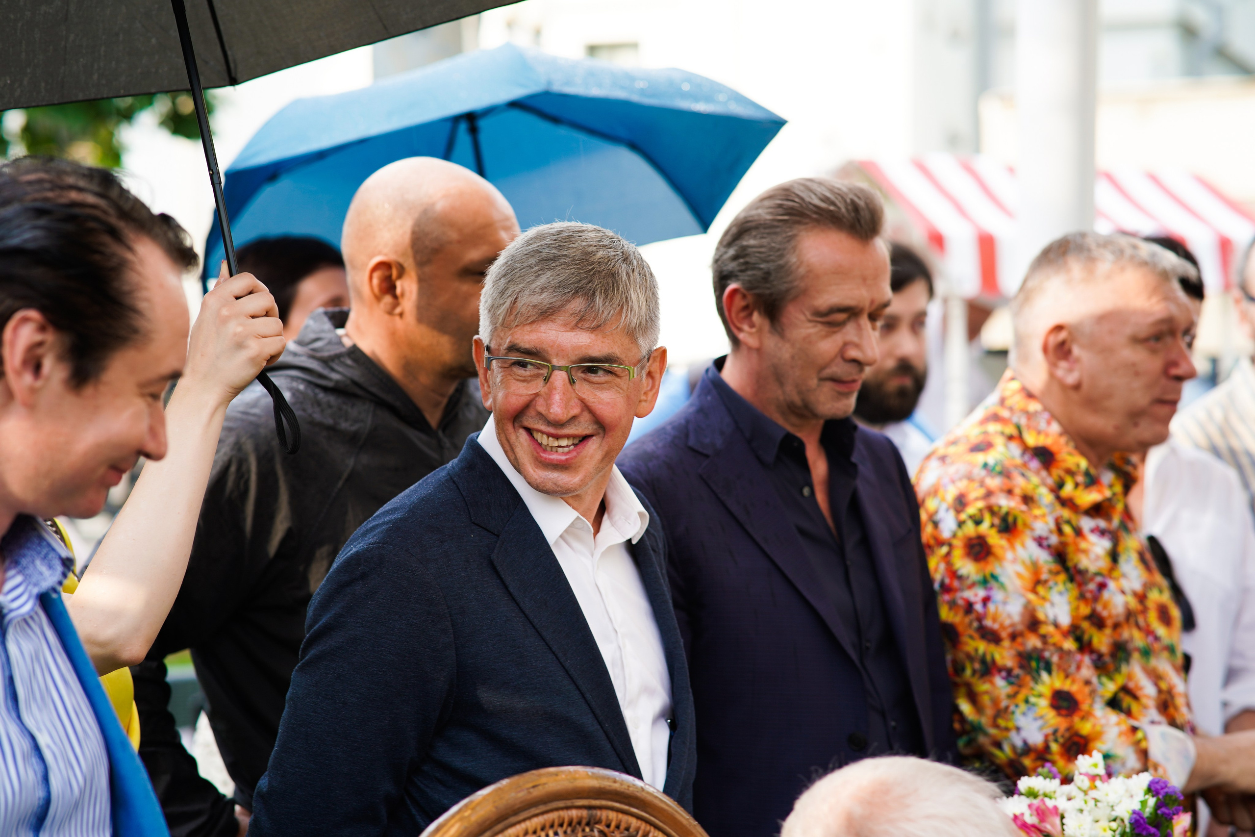 Театральные бульвары. ZAGLADIN Bureau