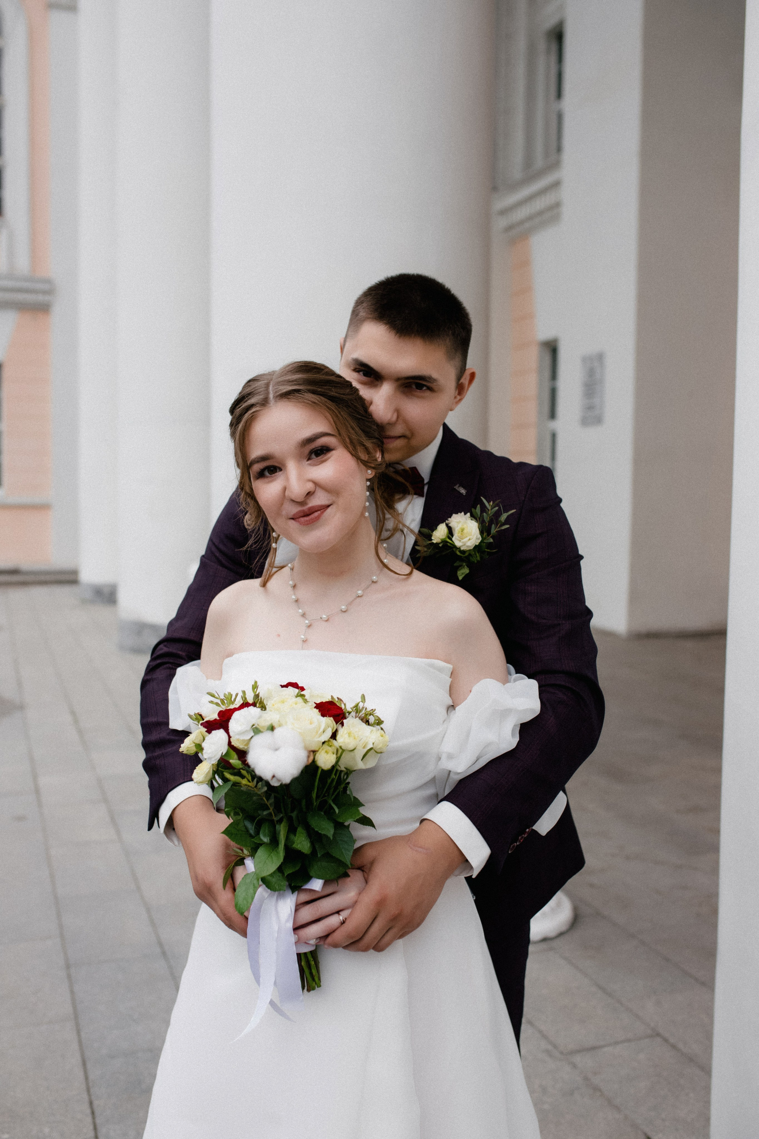 Свадебный и репортажный фотограф в Барнауле Евгений Самосюк