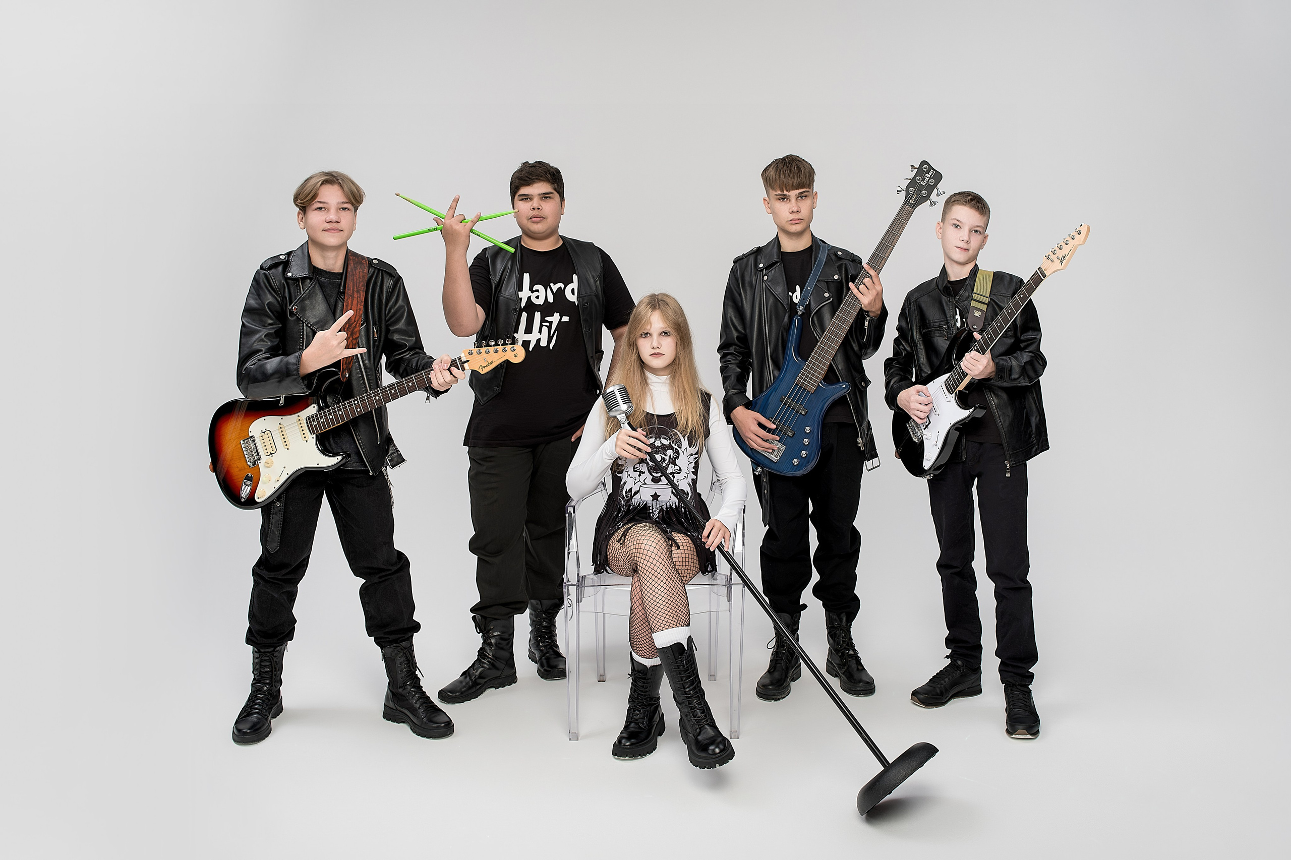 Вокальная студия НОТА. Фотограф и видеограф Анна Жагорина