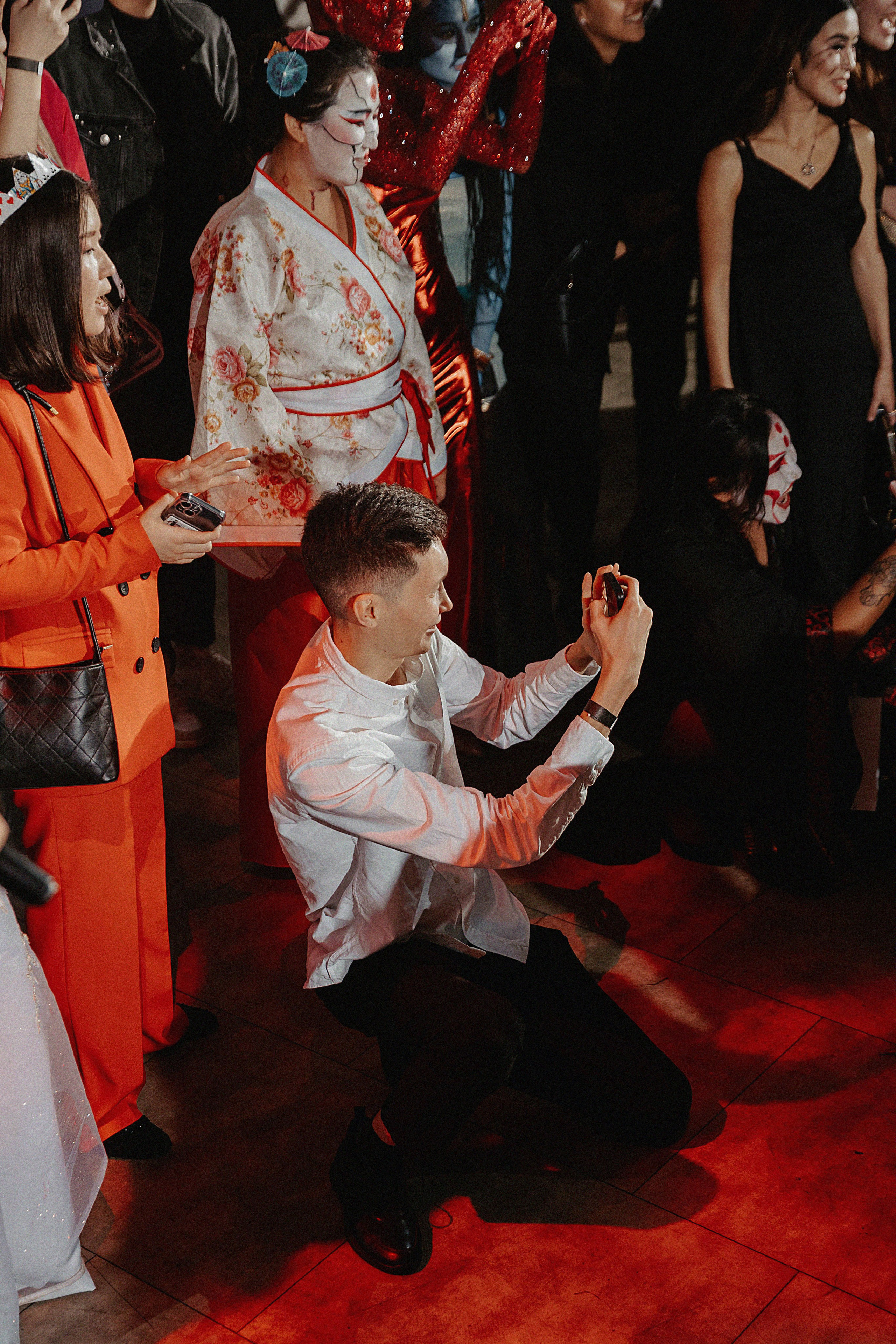 Halloween party by KiingSarah. Свадебный, семейный и портретный фотограф в Алматы, Костанай