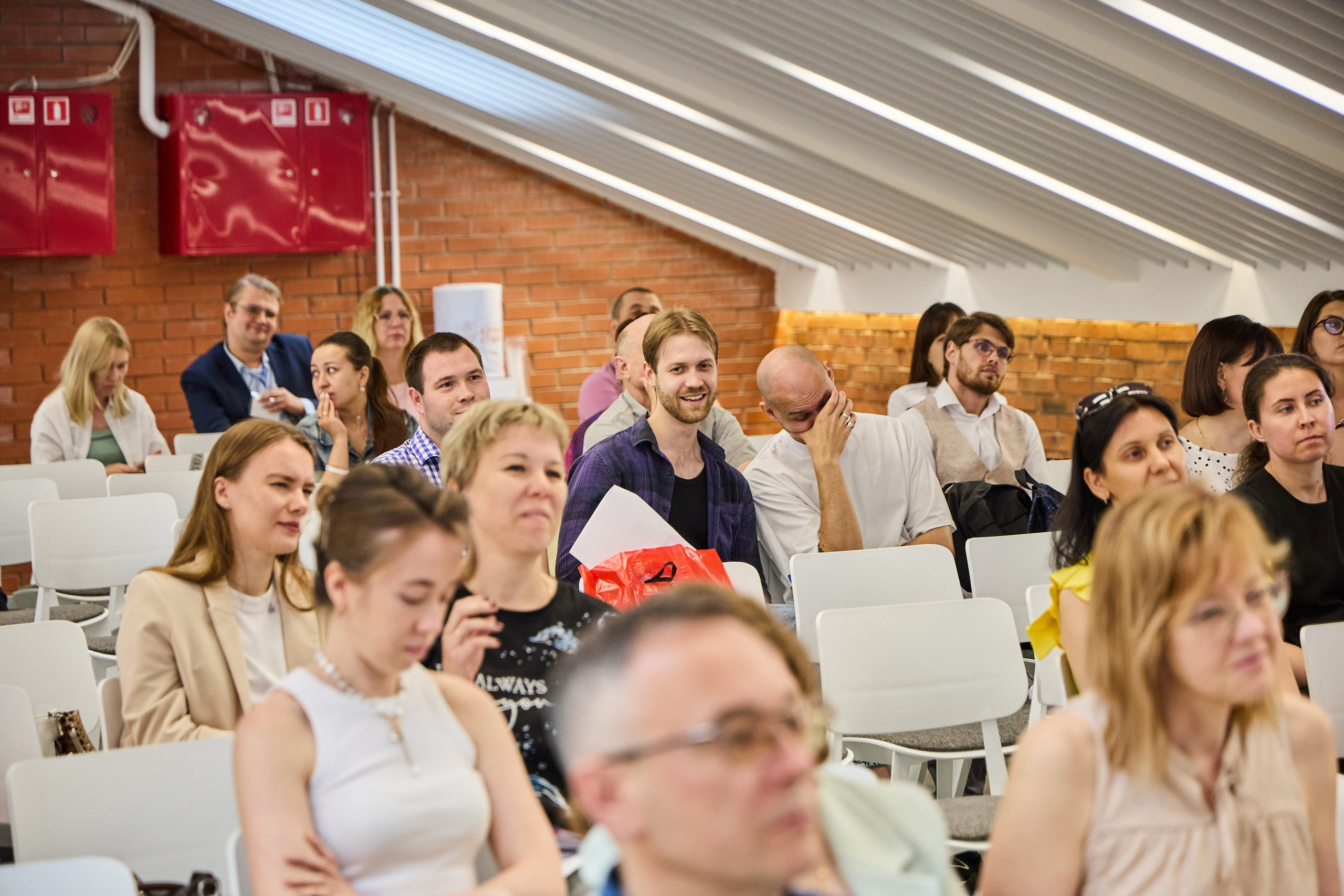 Конференция БИОТ 2025 | Нижний Новгород. OSPhoto