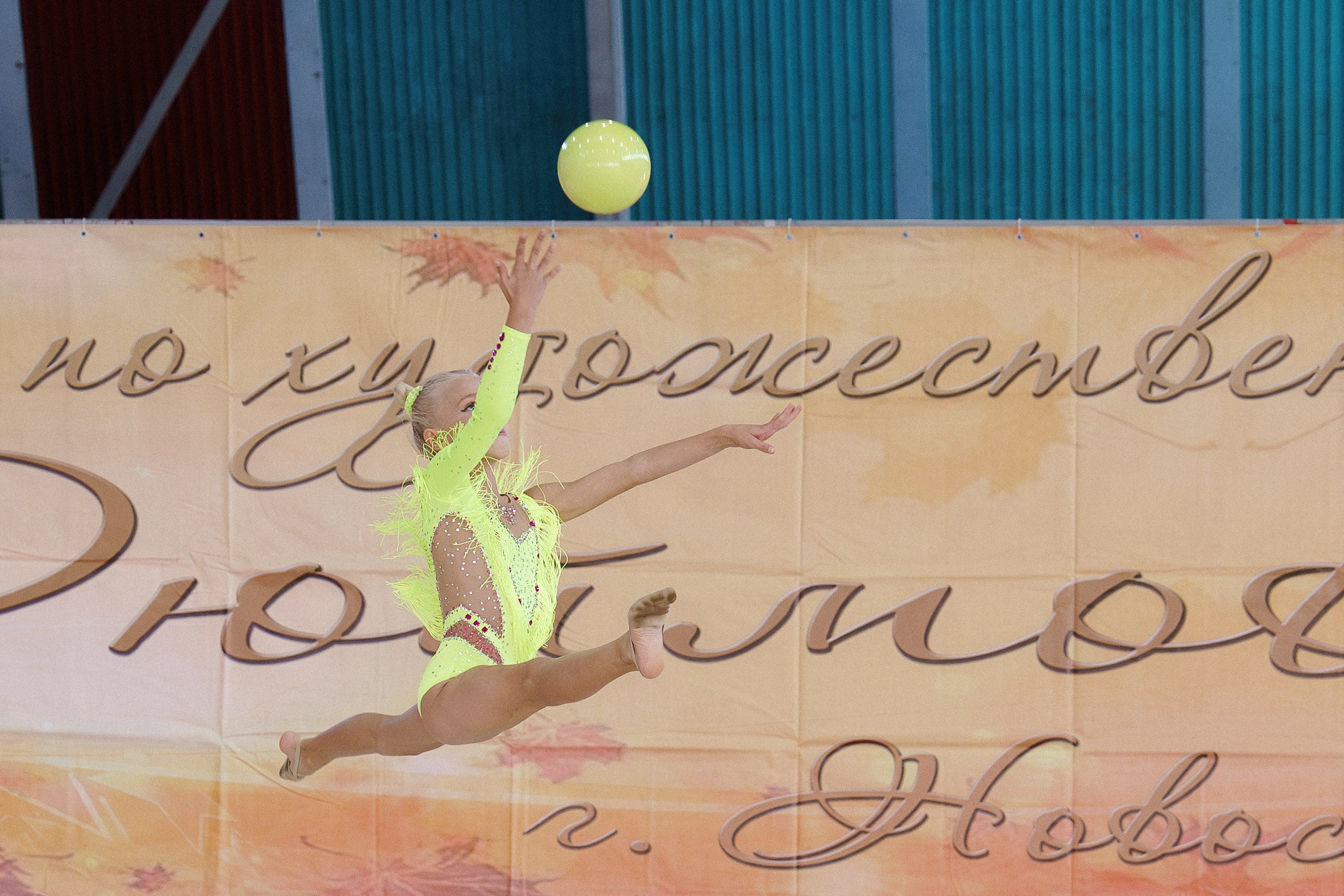 XII городские соревнования по художественной гимнастике «ДЮЙМОВОЧКА». Фотомастерская Воробьевых