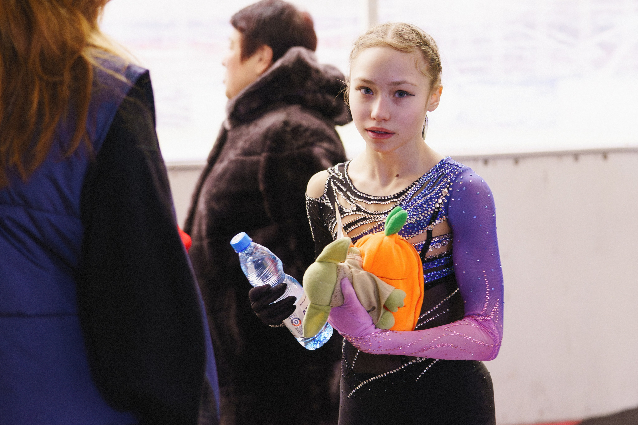 Первенство ДФО и СФО по фигурному катанию на коньках г. Искитим. Фотомастерская Воробьевых