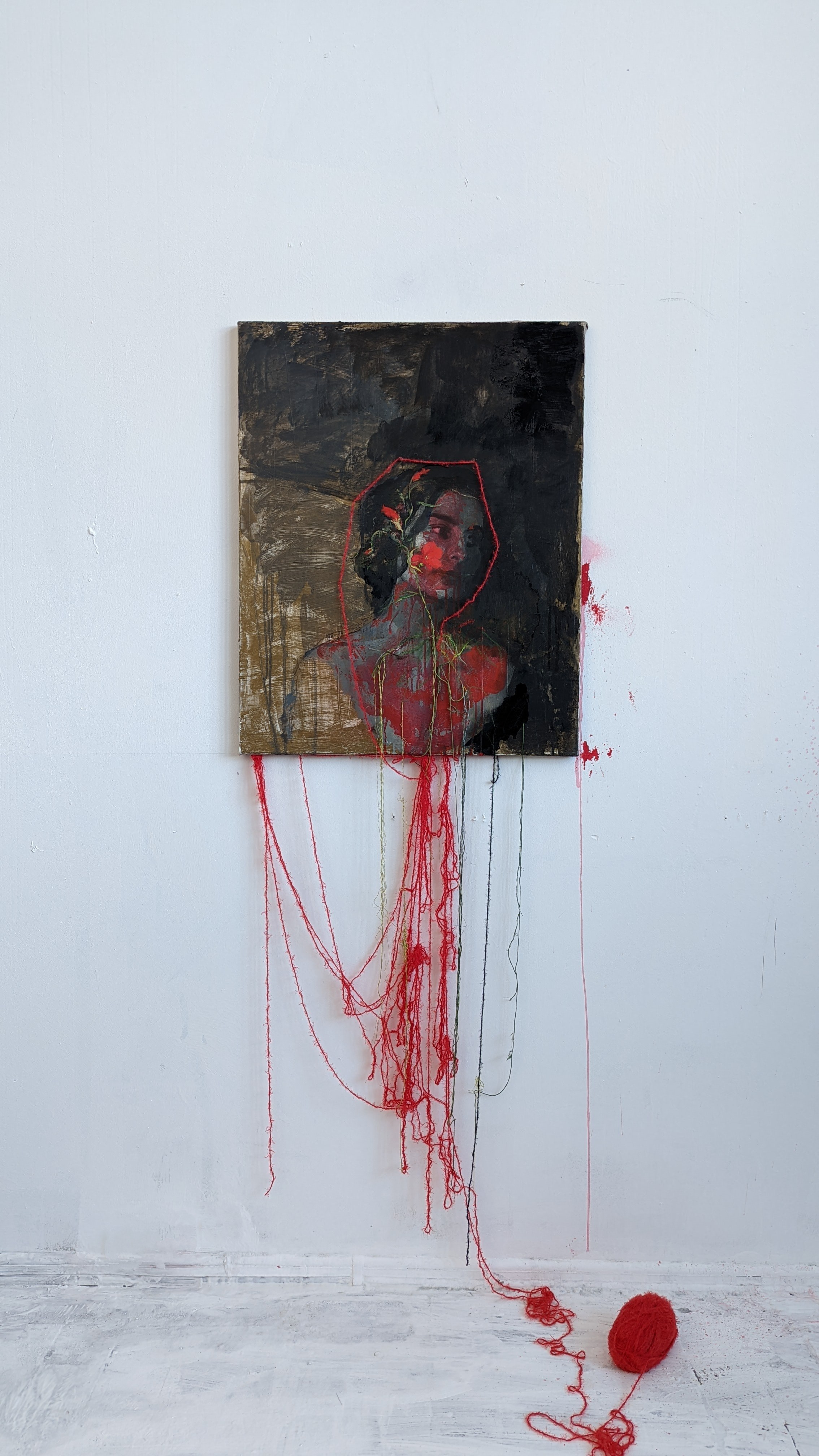 Цветок. Рузанна Тетерина