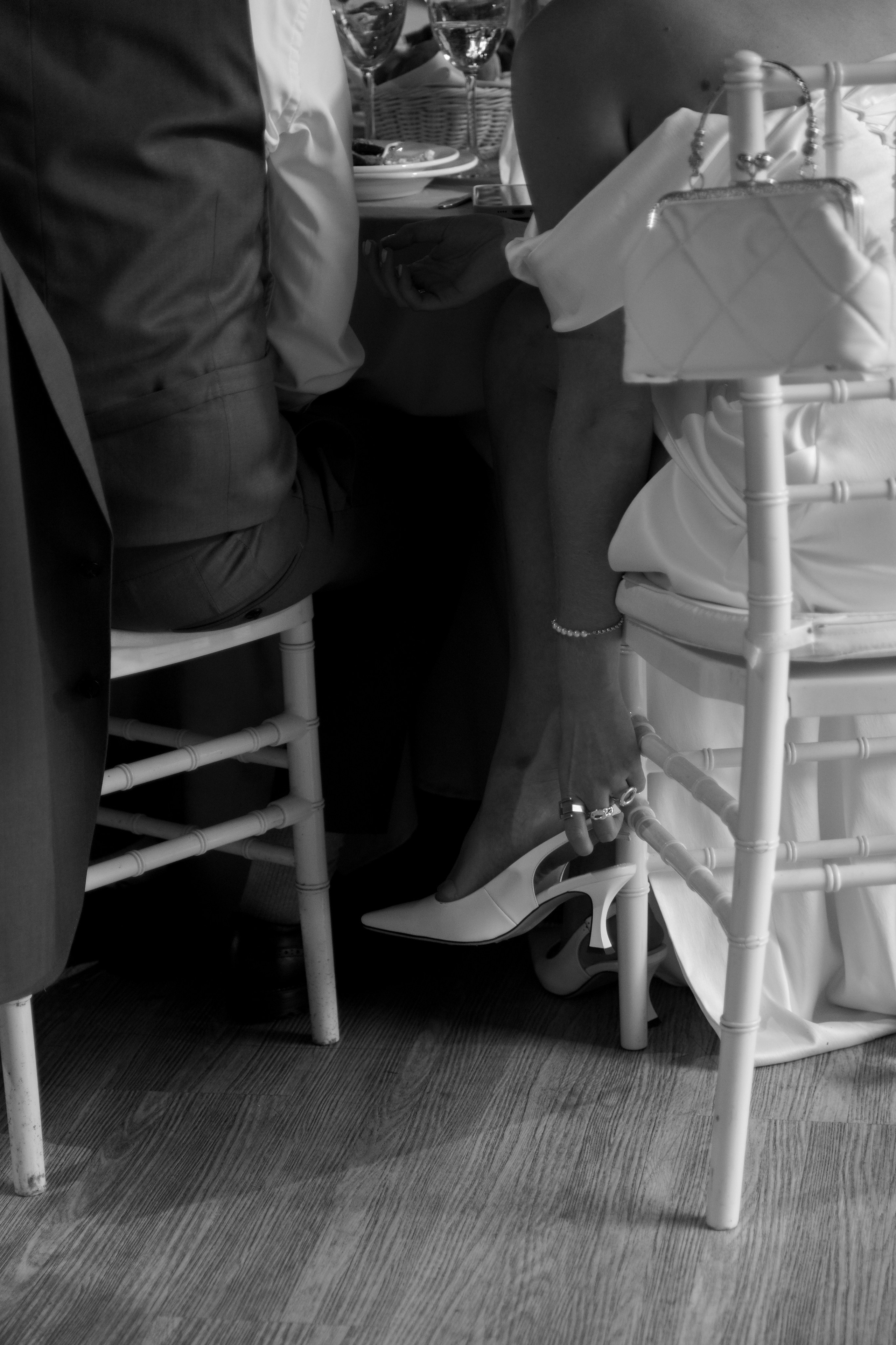 Анна и Андрей. Свадебный фотограф Марина Попова