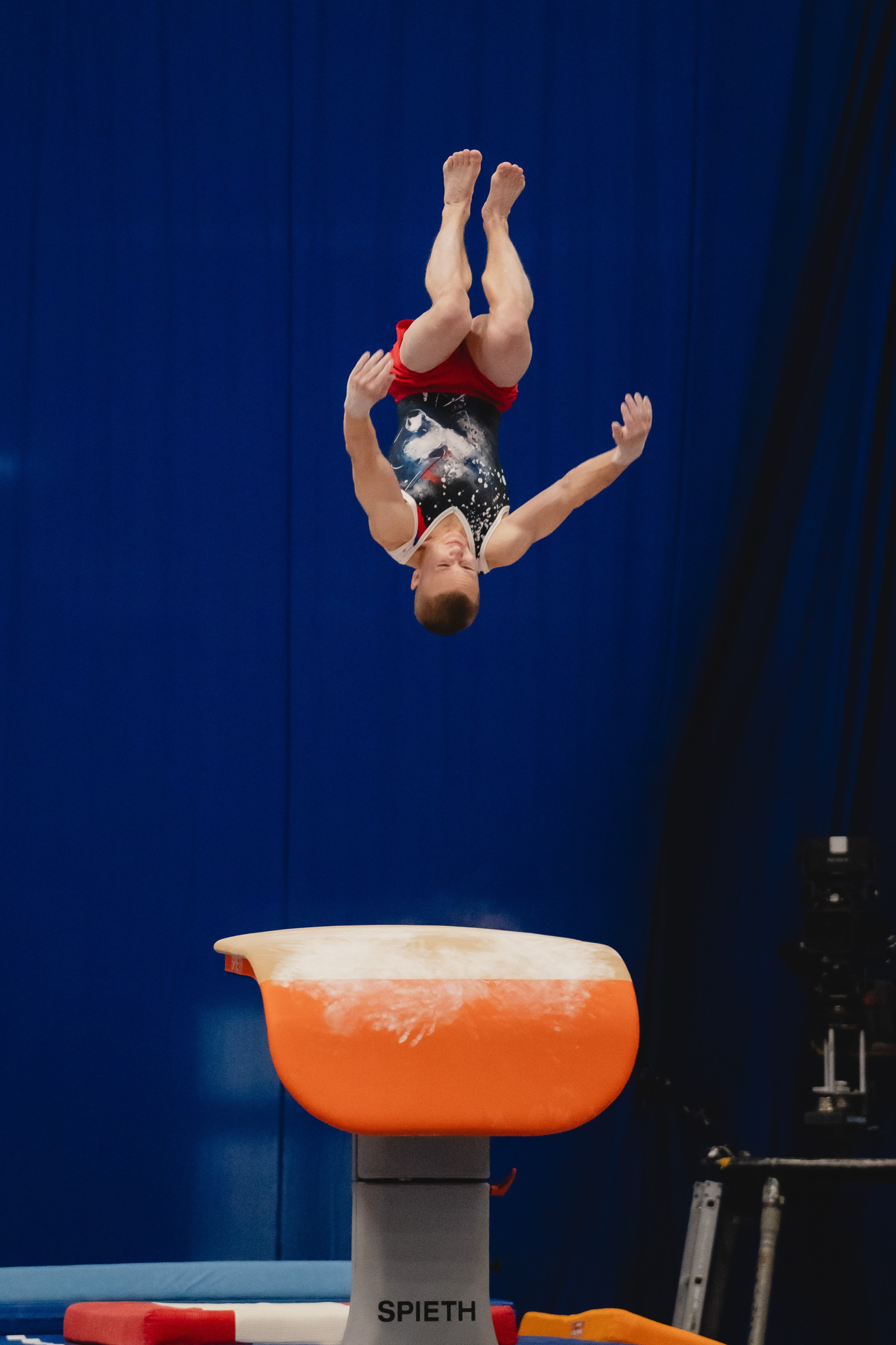 Кубок России по спортивной гимнастике. Воробьева Ксения — Спортивный и танцевальный фотограф Новосибирск