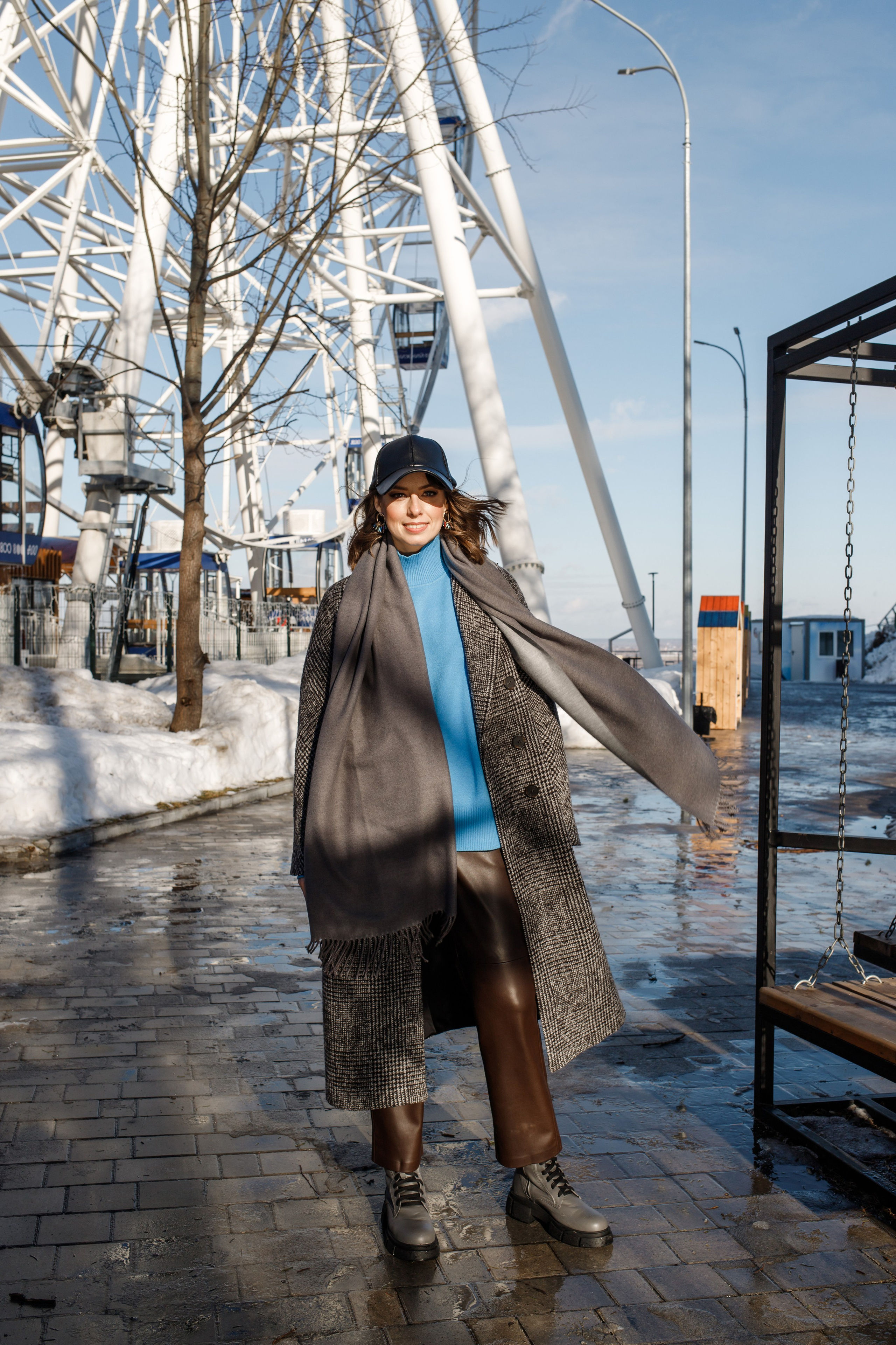 Урок по составлению базовой капсулы одежды для мам. Фотограф и видеограф Елена Лисина