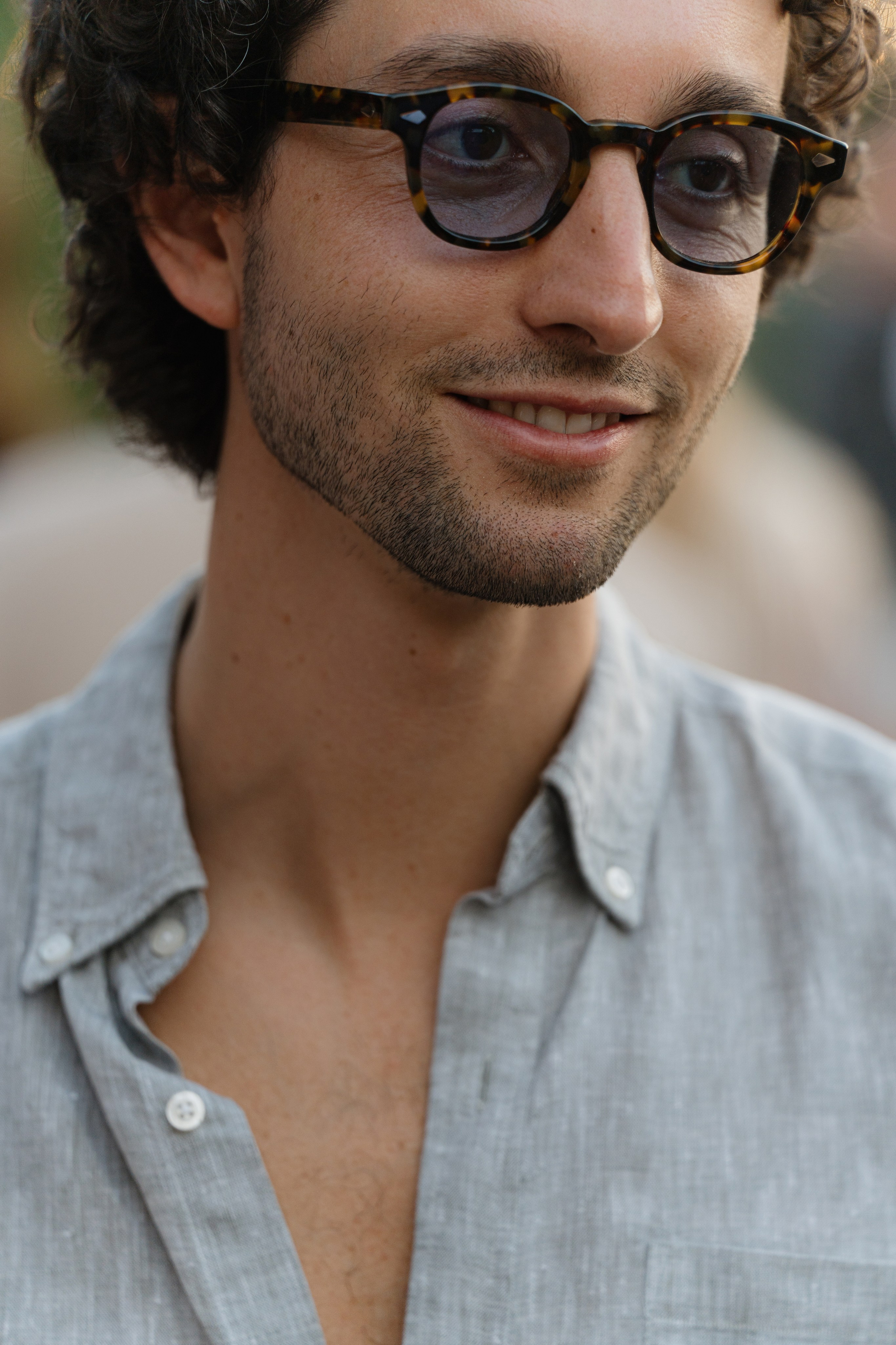 Anastasiya & Mathieu welcome dinner (preview). Фотограф Томск, Новосибирск Влад Свириденко