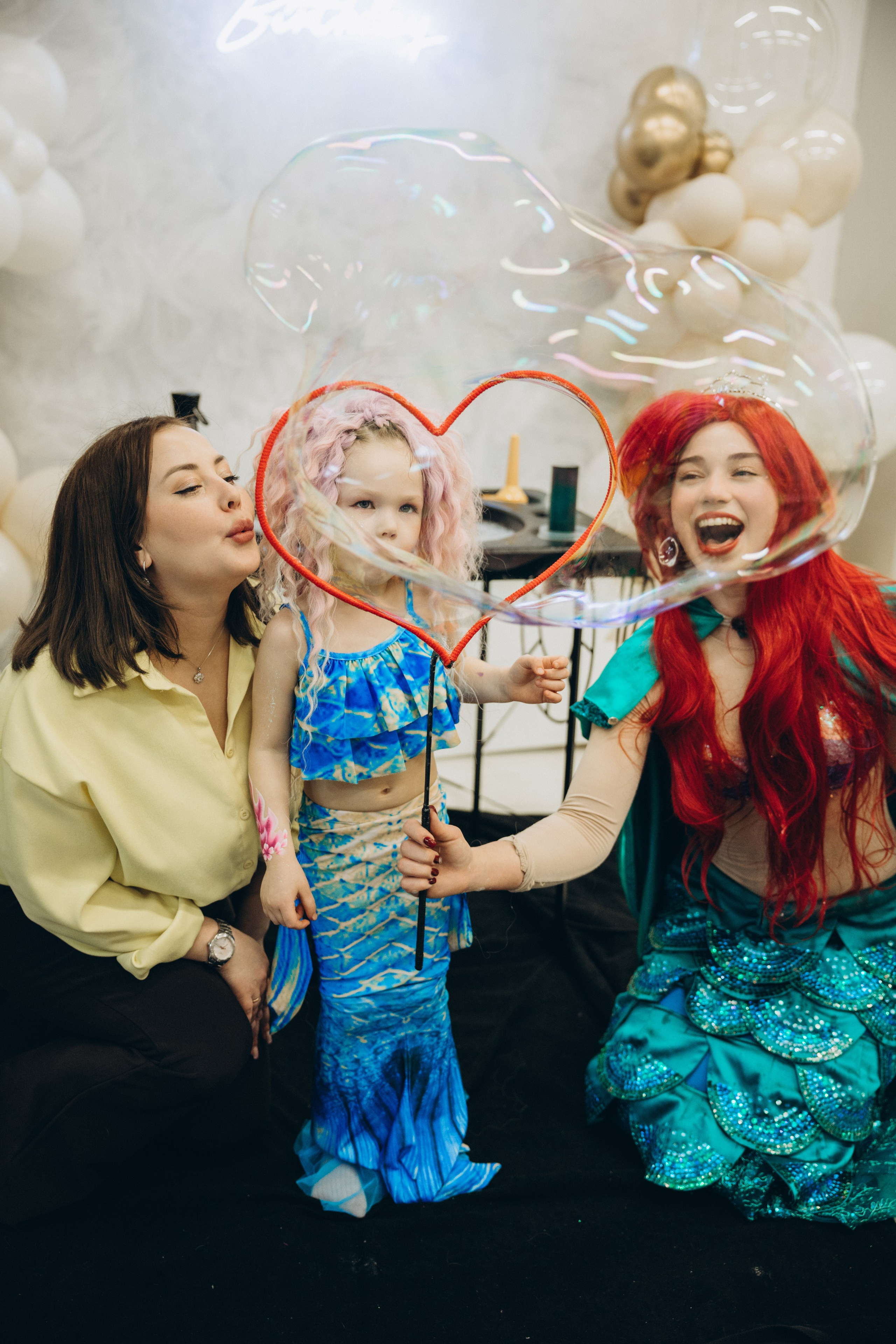 Злате 5 лет. Свадебный, семейный фотограф в Иркутске Светлана Макаричева