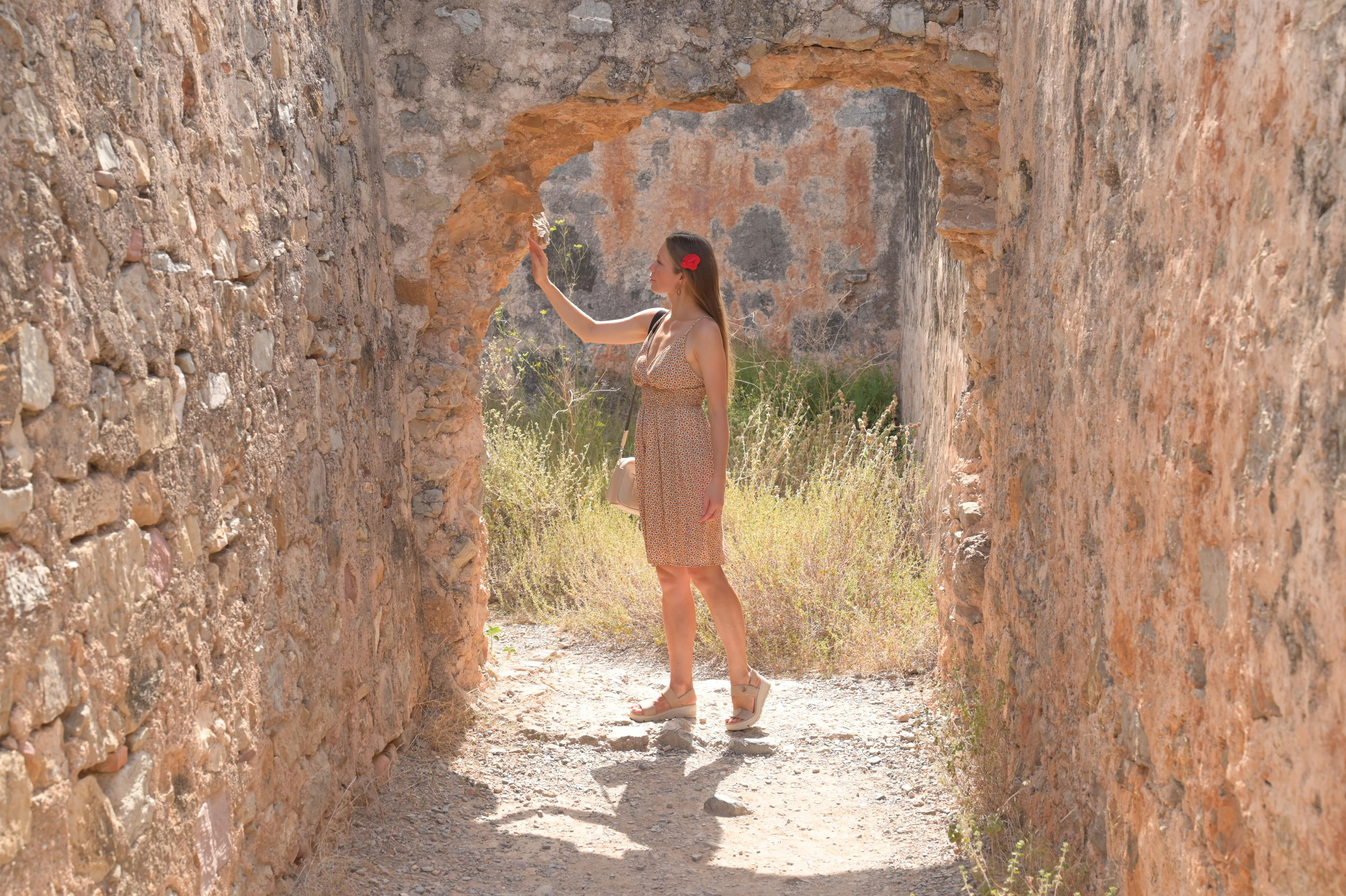 Путешествие в Сагунто. Гид и фотограф в Валенсии Новиков Михаил