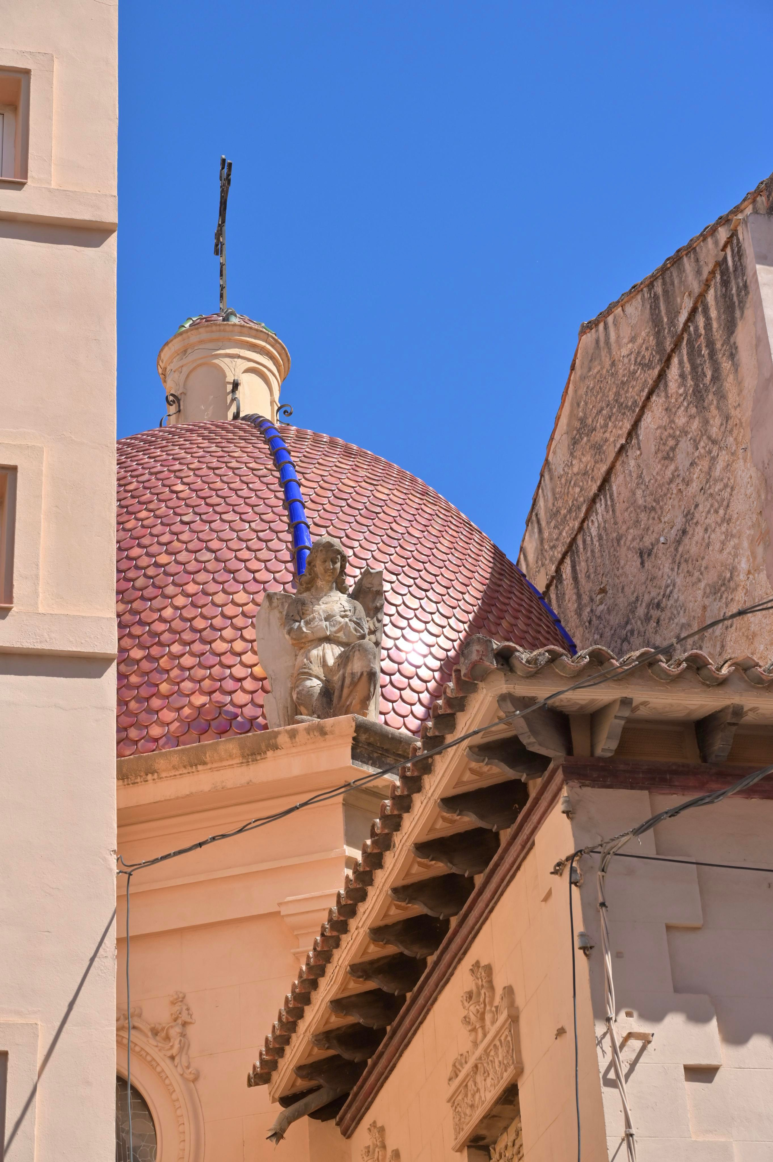 Лирия (Liria, España). Гид и фотограф в Валенсии Новиков Михаил