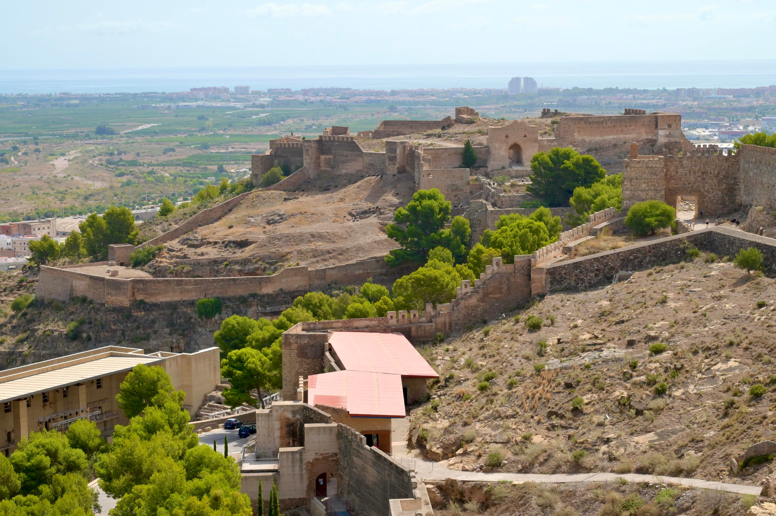 Путешествие в Сагунто. Гид и фотограф в Валенсии Новиков Михаил