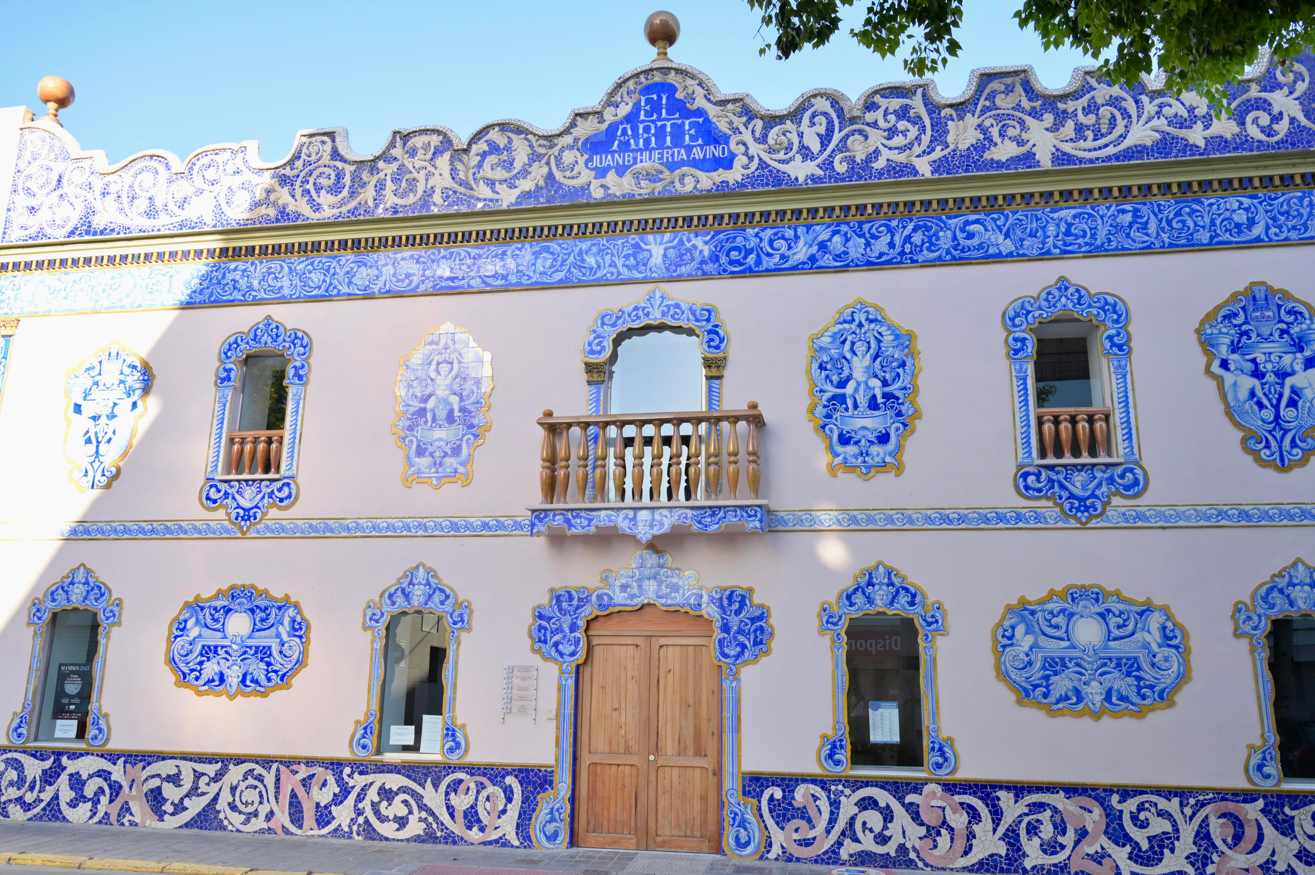 Путешествие в Манисес. Гид и фотограф в Валенсии Новиков Михаил