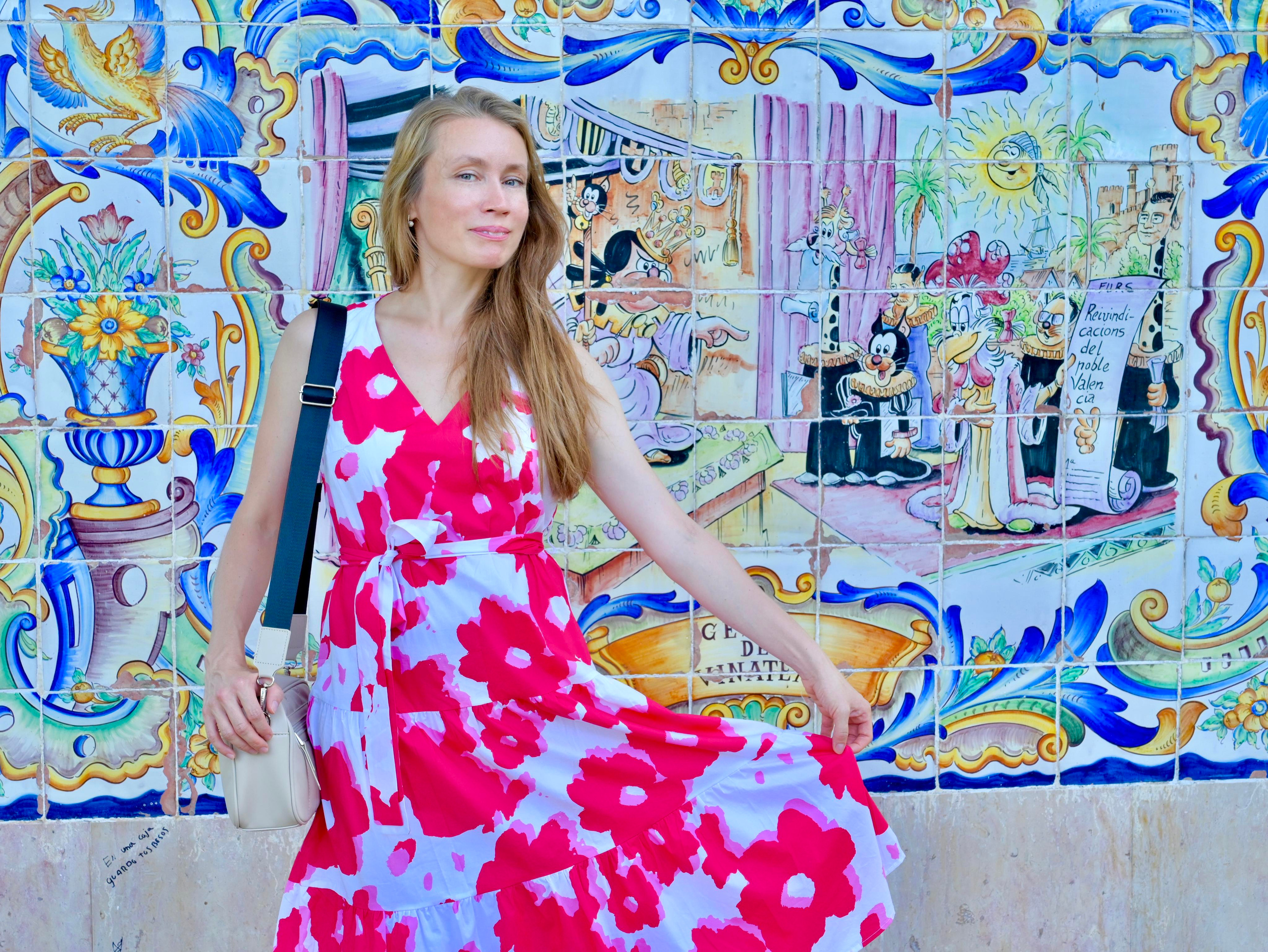 Путешествие в Манисес. Гид и фотограф в Валенсии Новиков Михаил