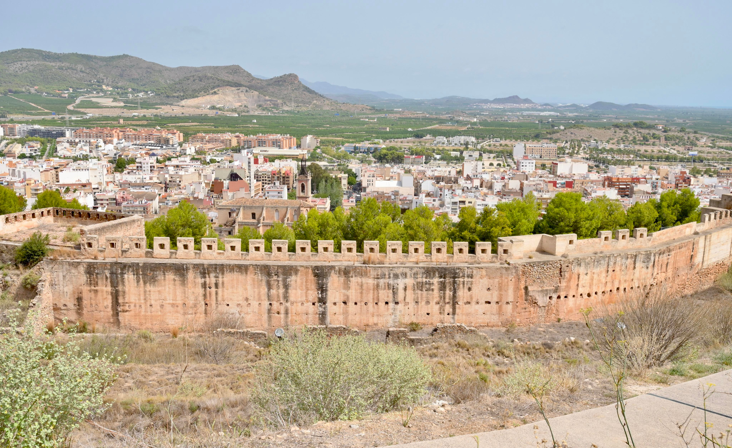 Путешествие в Сагунто. Гид и фотограф в Валенсии Новиков Михаил