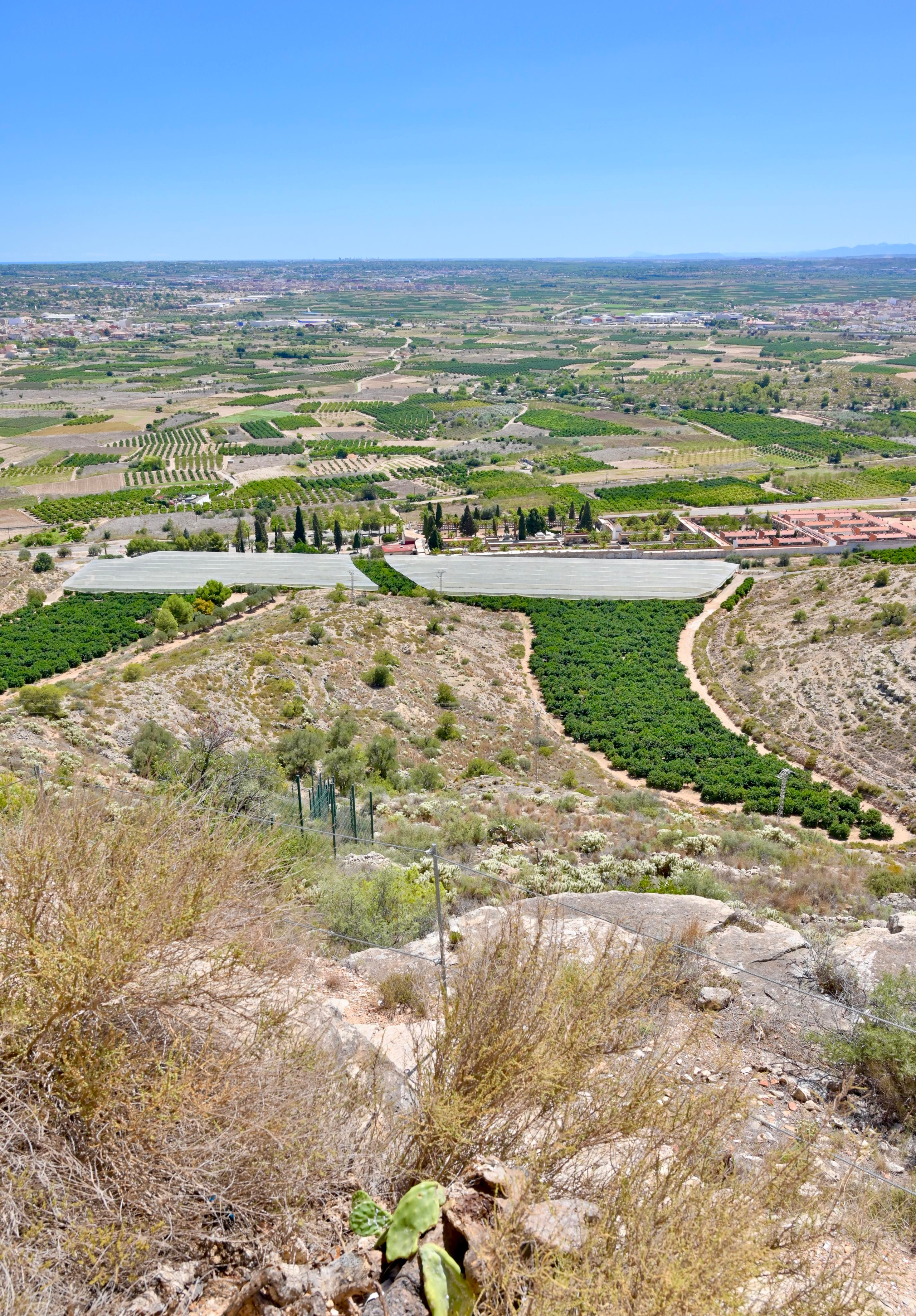 Лирия (Liria, España). Гид и фотограф в Валенсии Новиков Михаил
