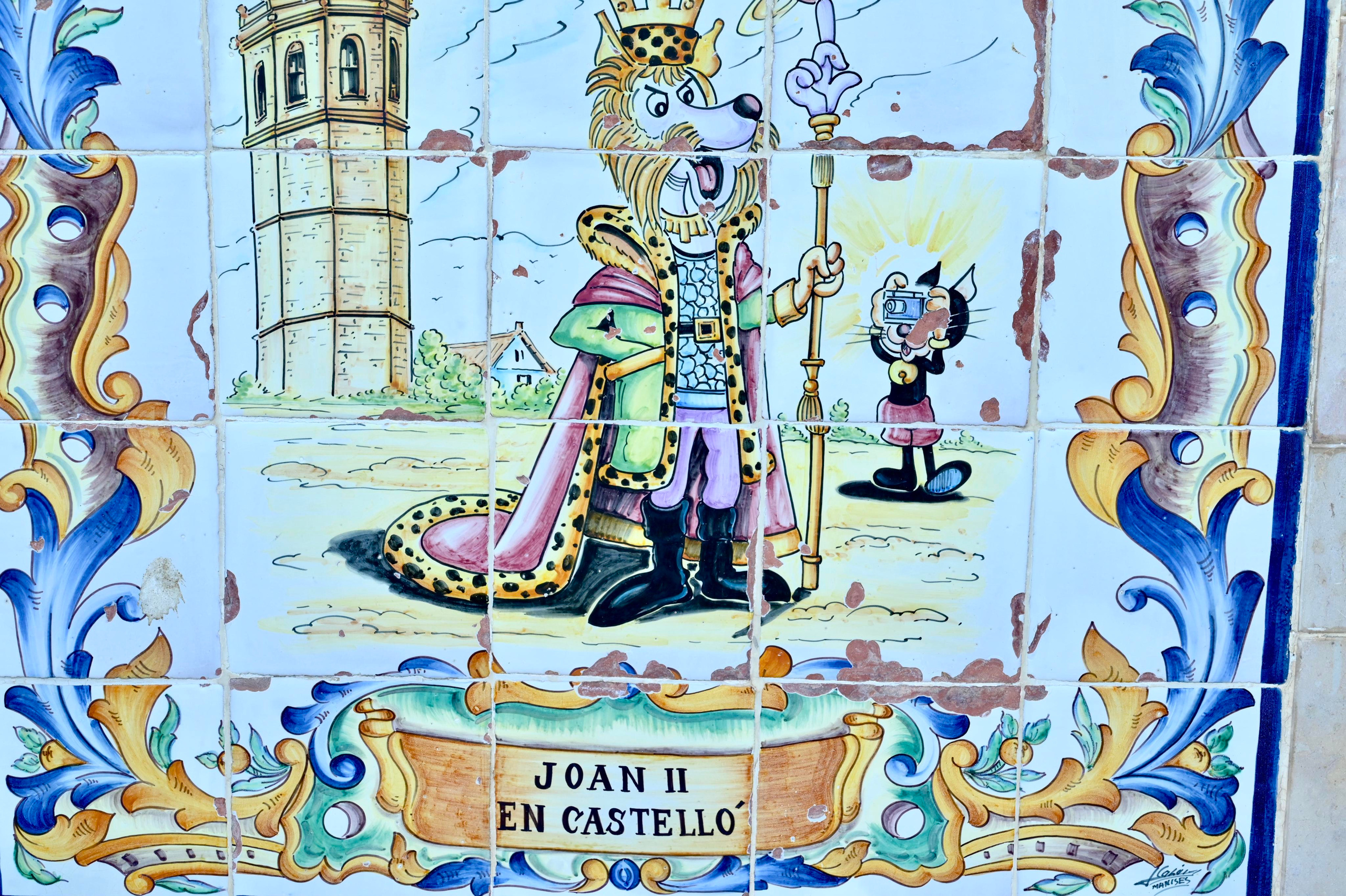 Путешествие в Манисес. Гид и фотограф в Валенсии Новиков Михаил