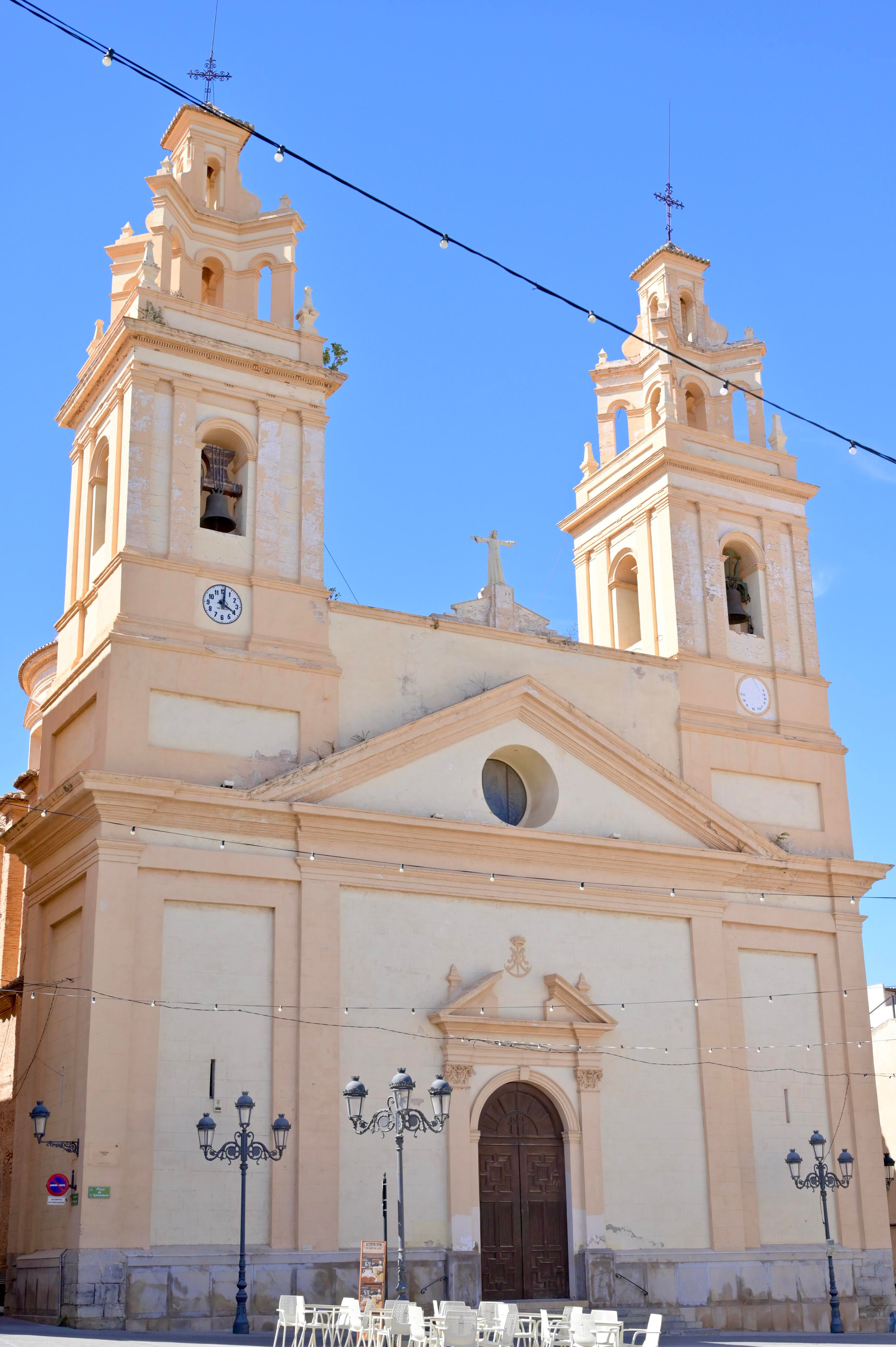 Рибаррохо-дель-Турия (Ribarrojo del Turia). Гид и фотограф в Валенсии Новиков Михаил