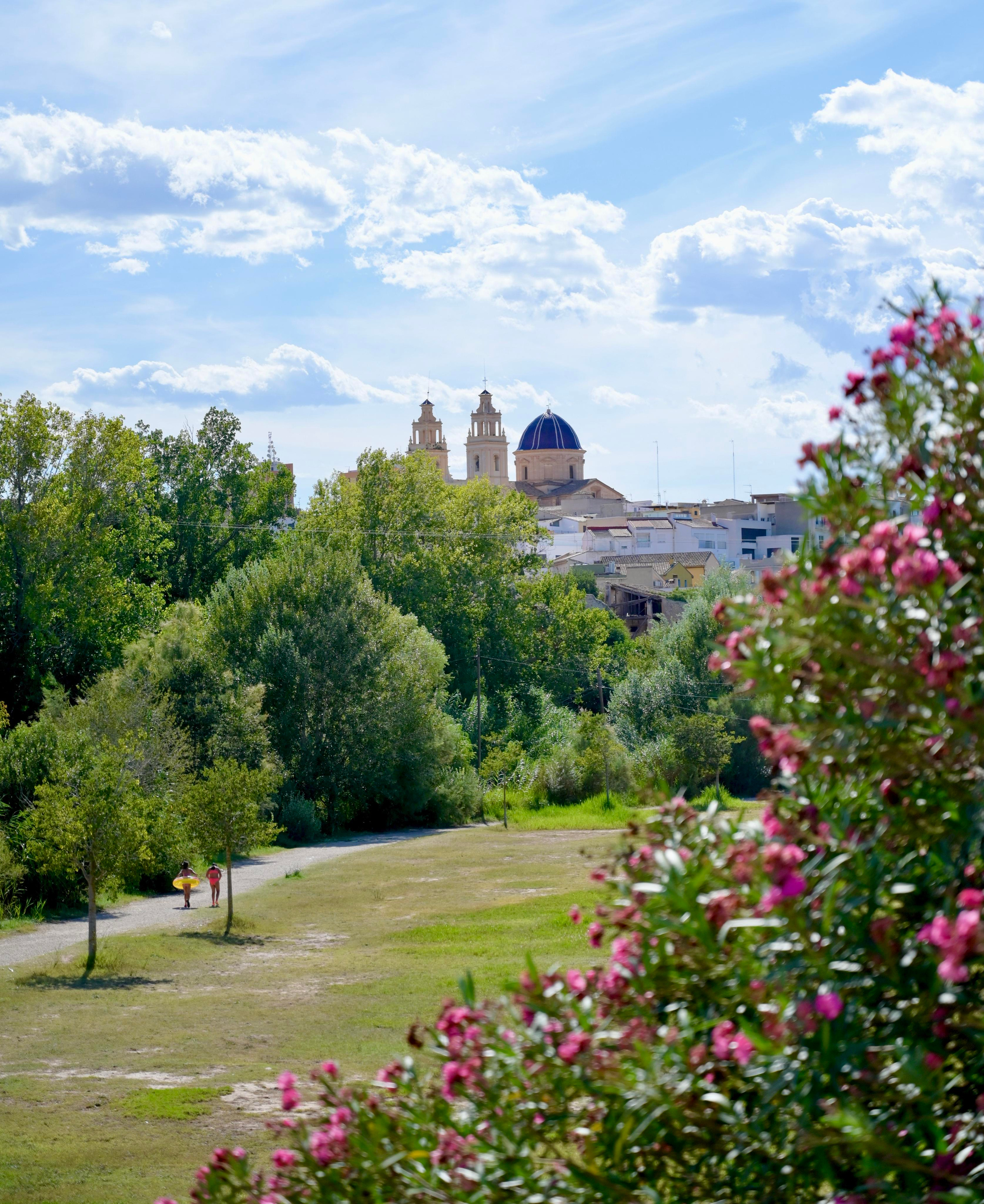 Рибаррохо-дель-Турия (Ribarrojo del Turia). Гид и фотограф в Валенсии Новиков Михаил
