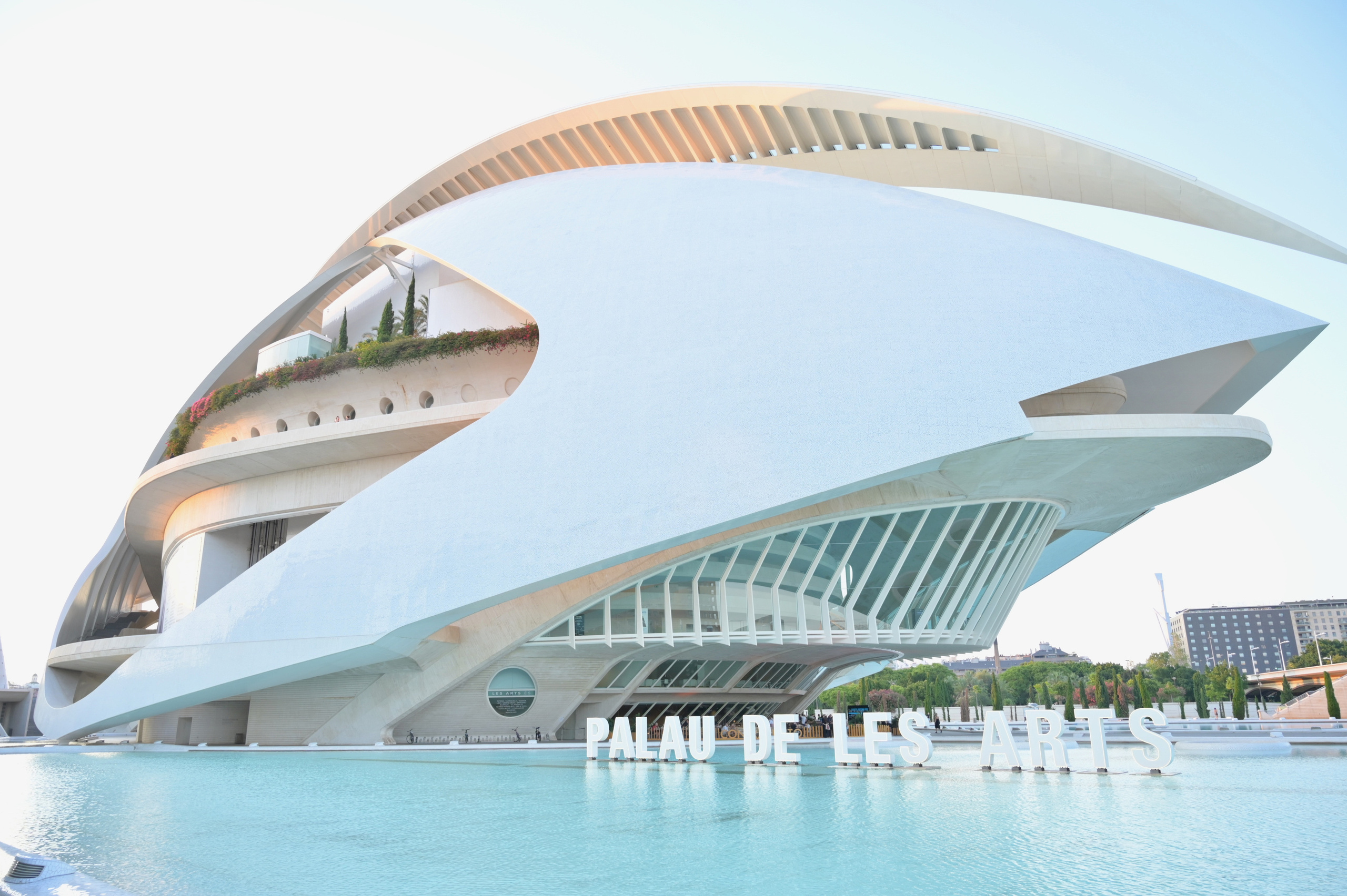 Дворец искусств