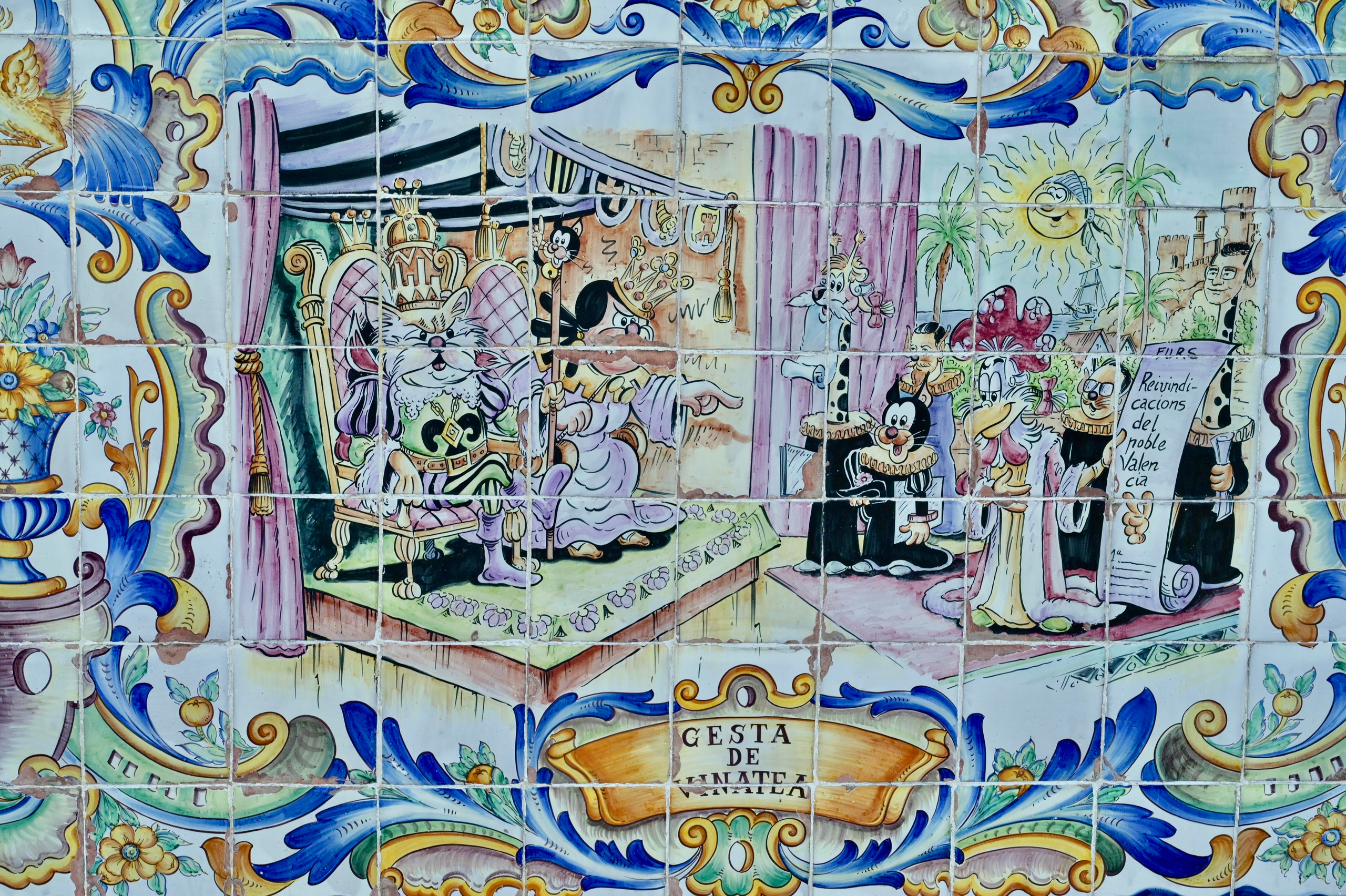 Путешествие в Манисес. Гид и фотограф в Валенсии Новиков Михаил