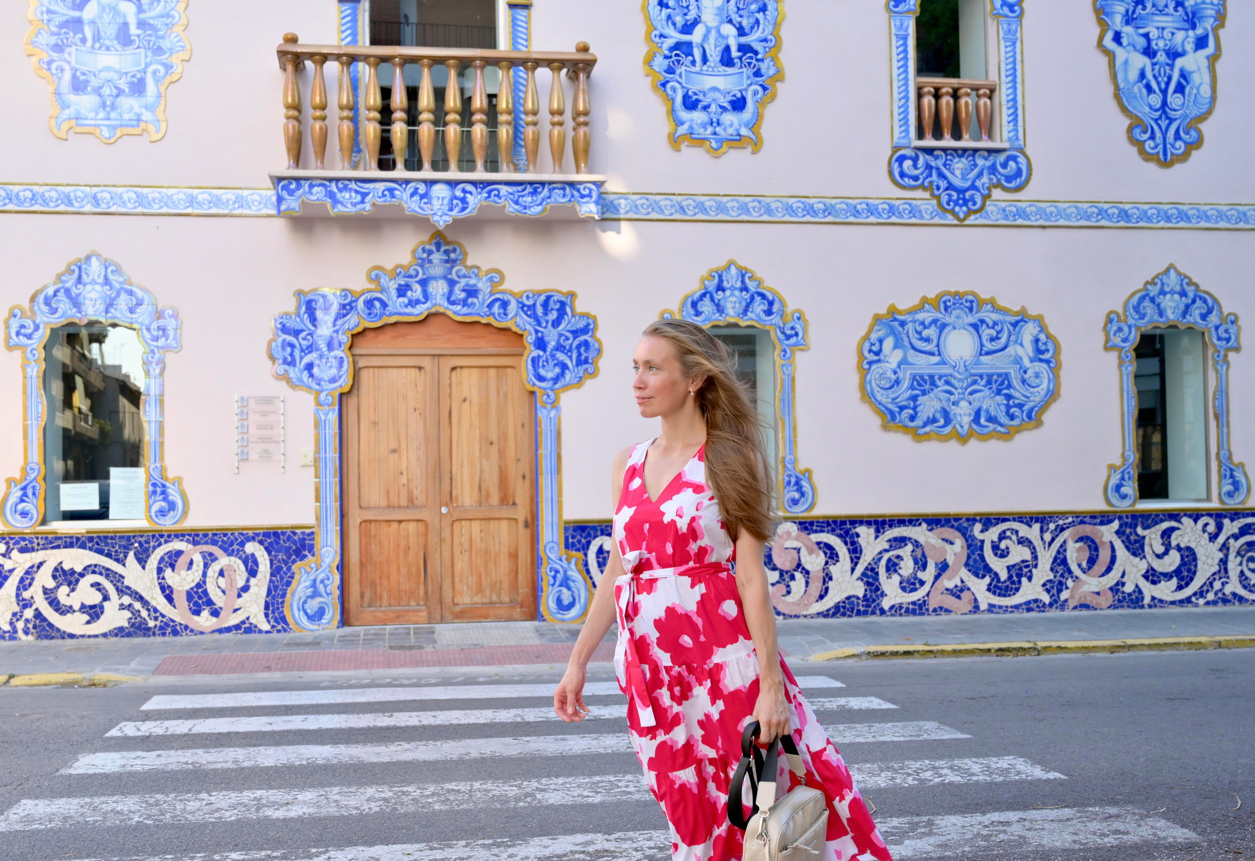 Путешествие в Манисес. Гид и фотограф в Валенсии Новиков Михаил