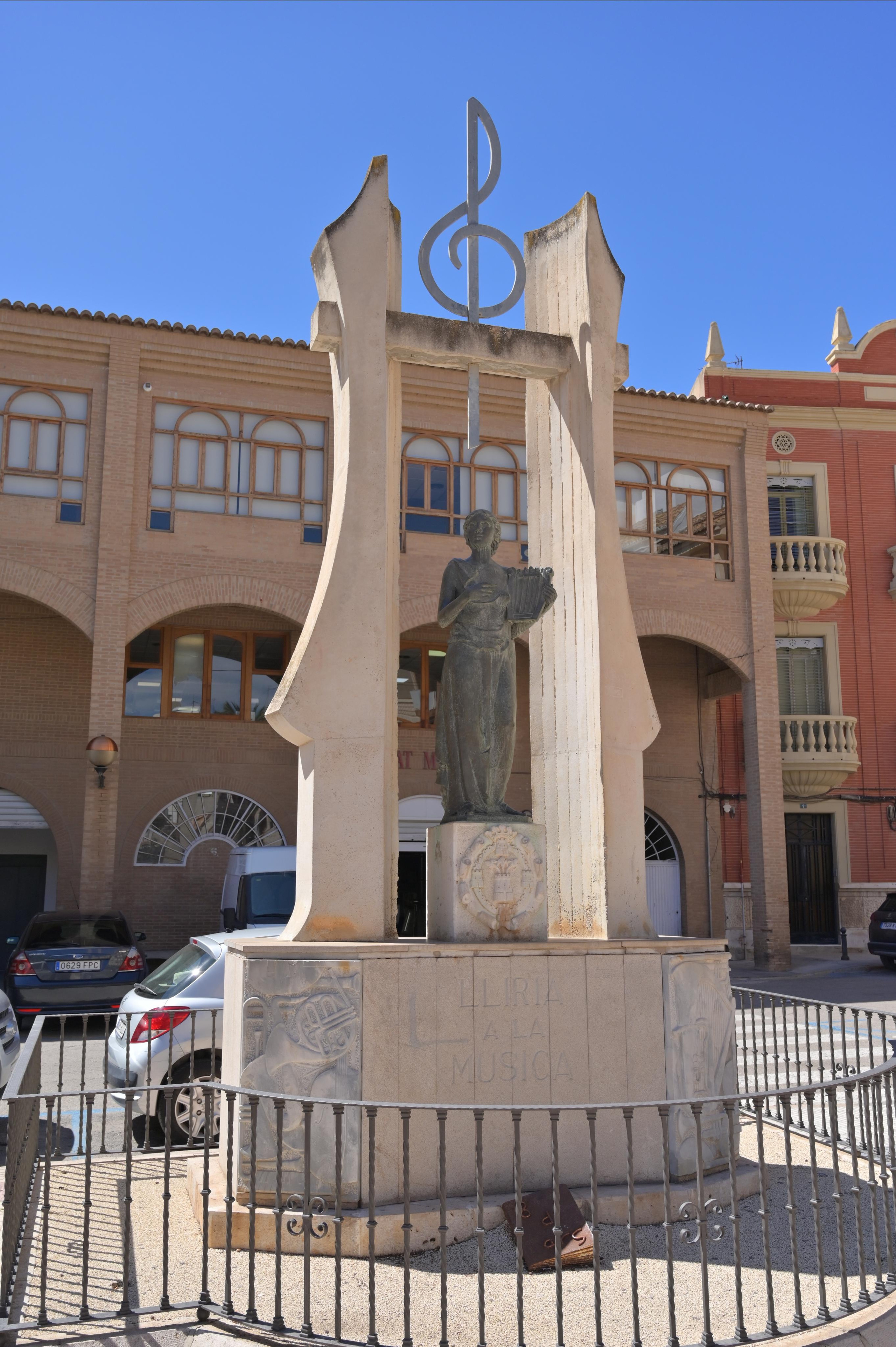 Лирия (Liria, España). Гид и фотограф в Валенсии Новиков Михаил