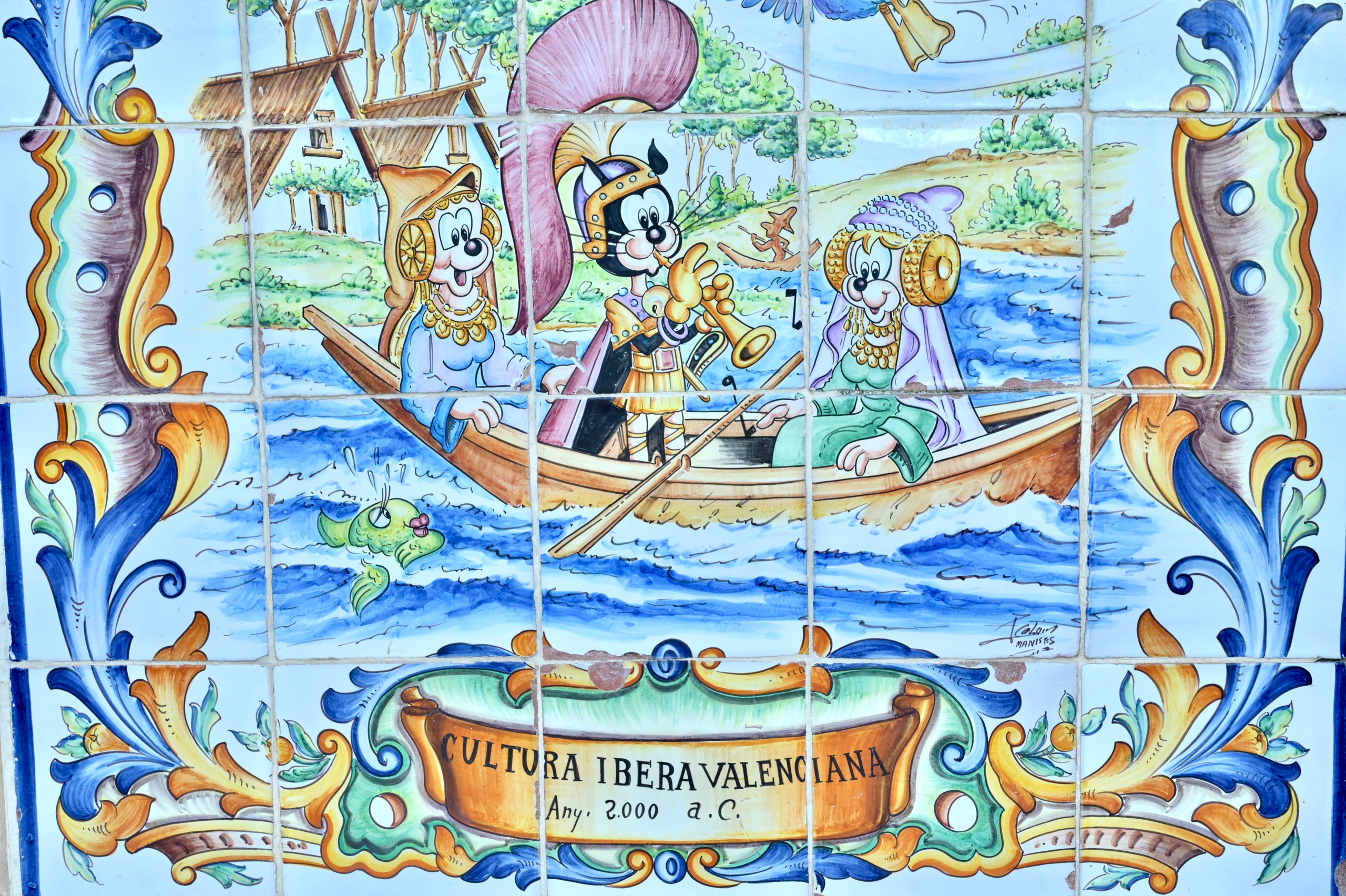 Путешествие в Манисес. Гид и фотограф в Валенсии Новиков Михаил