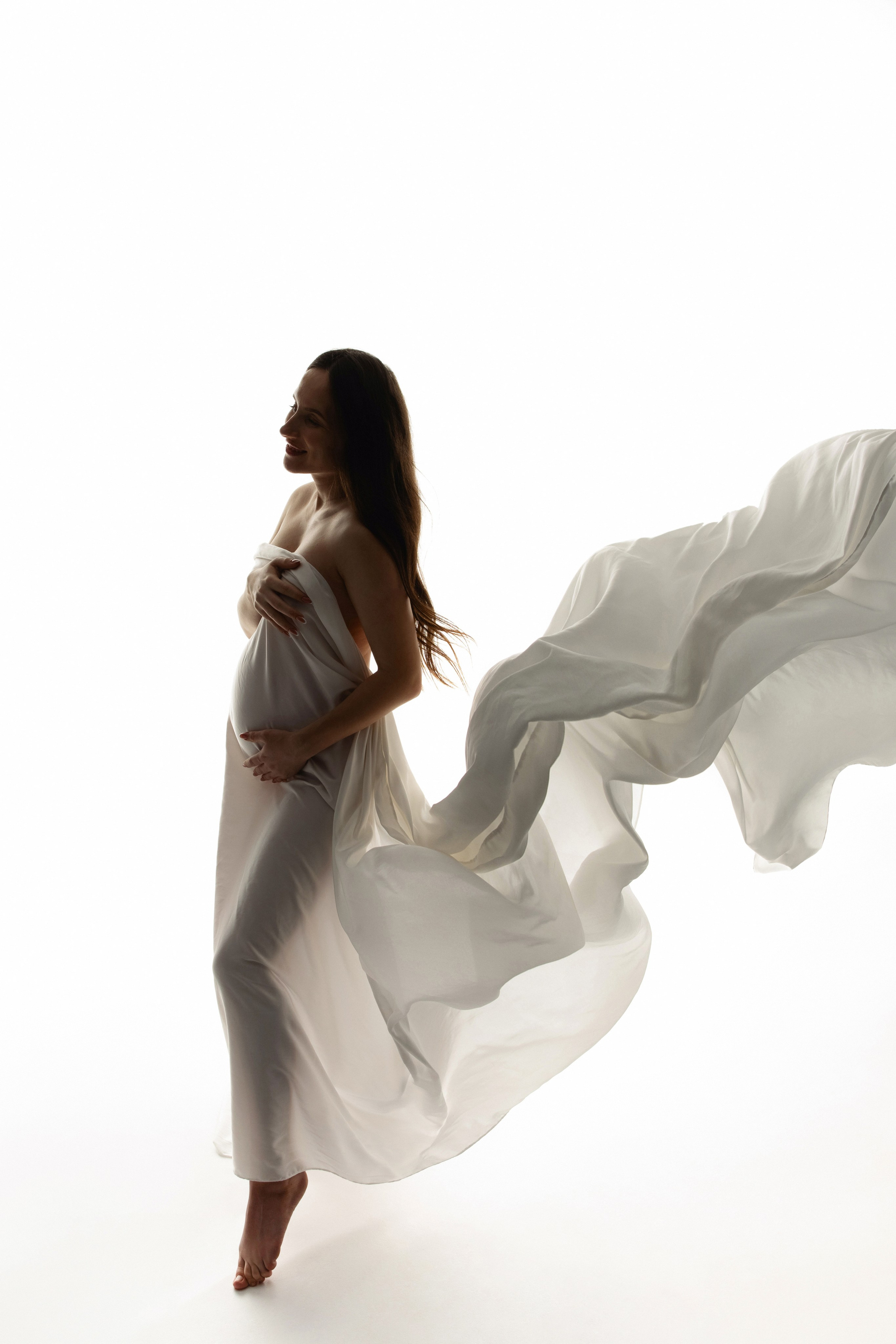 Фотосессия беременности в Мурманске. Мария Махинина — фотограф в Мурманске и Североморске