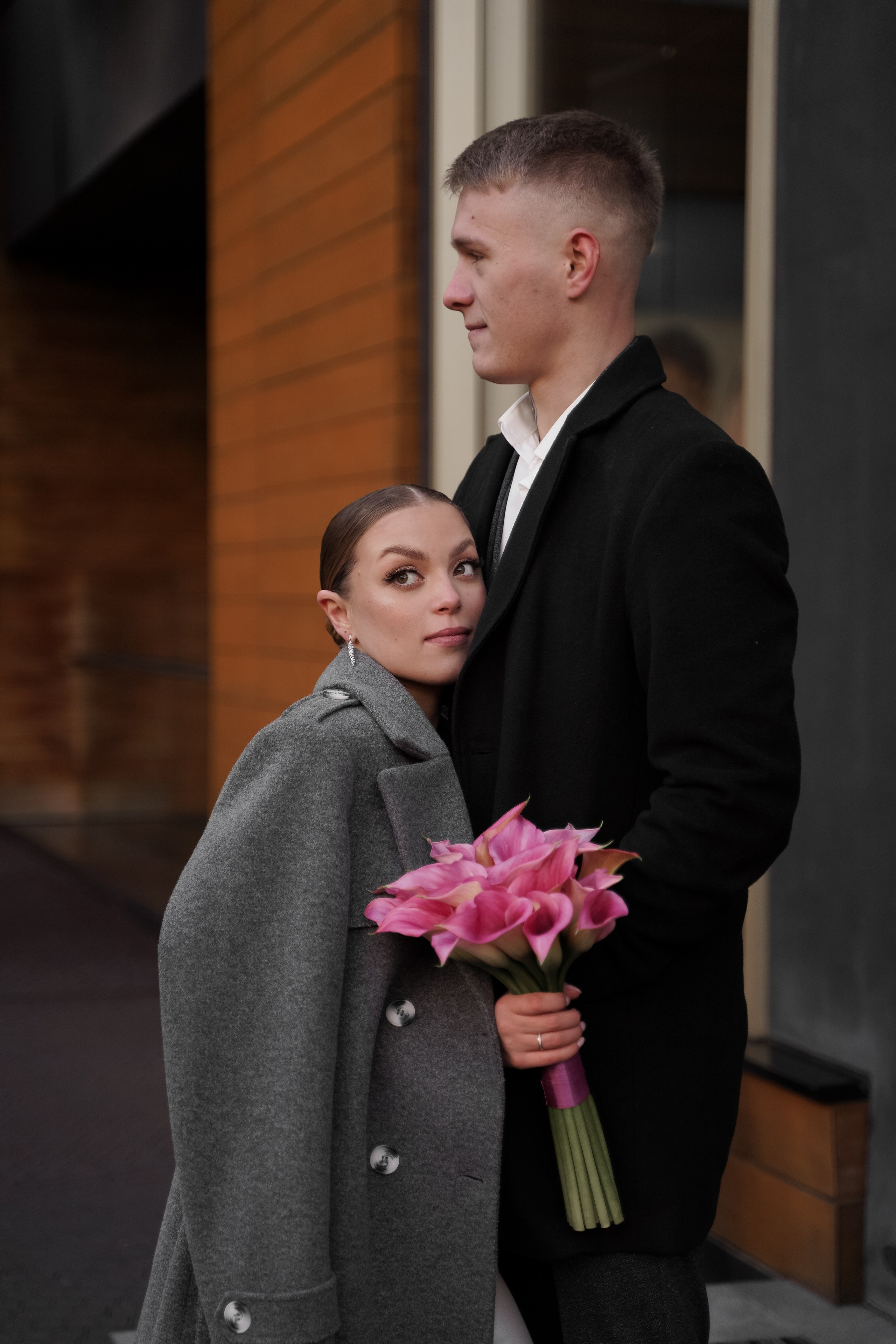 Ангелина и Даниил. Свадебный фотограф Марина Попова