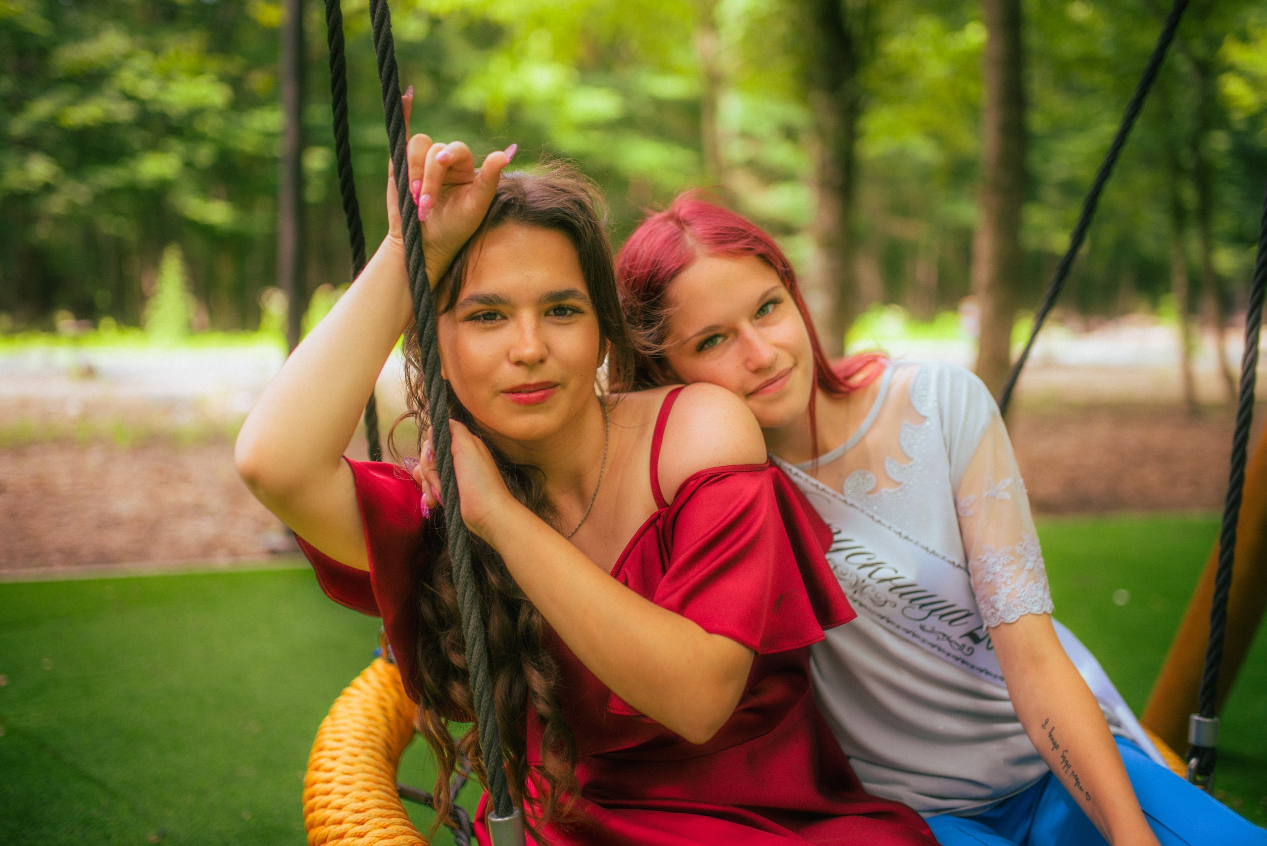 Выпускной. Фотограф Олег Саркисов в Краснодаре