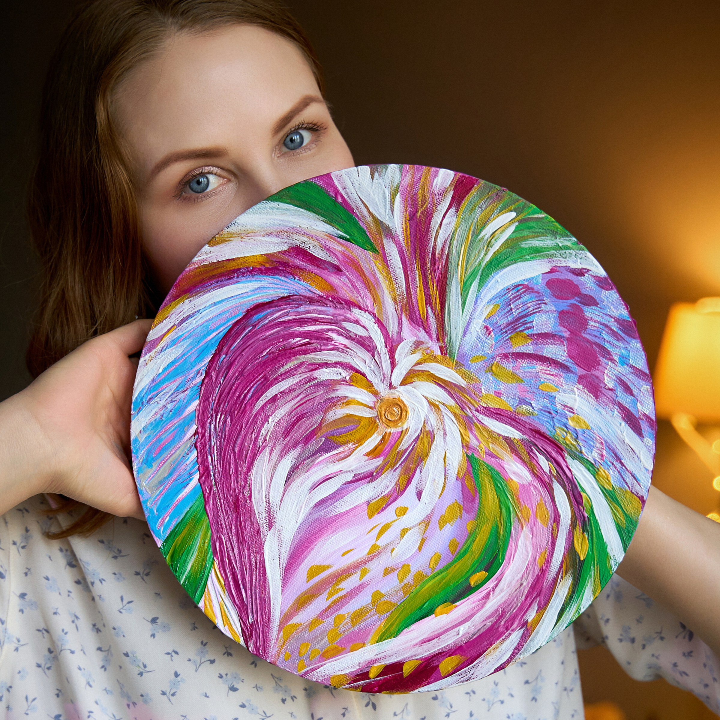 Арт-практики. Bakulina-art.com