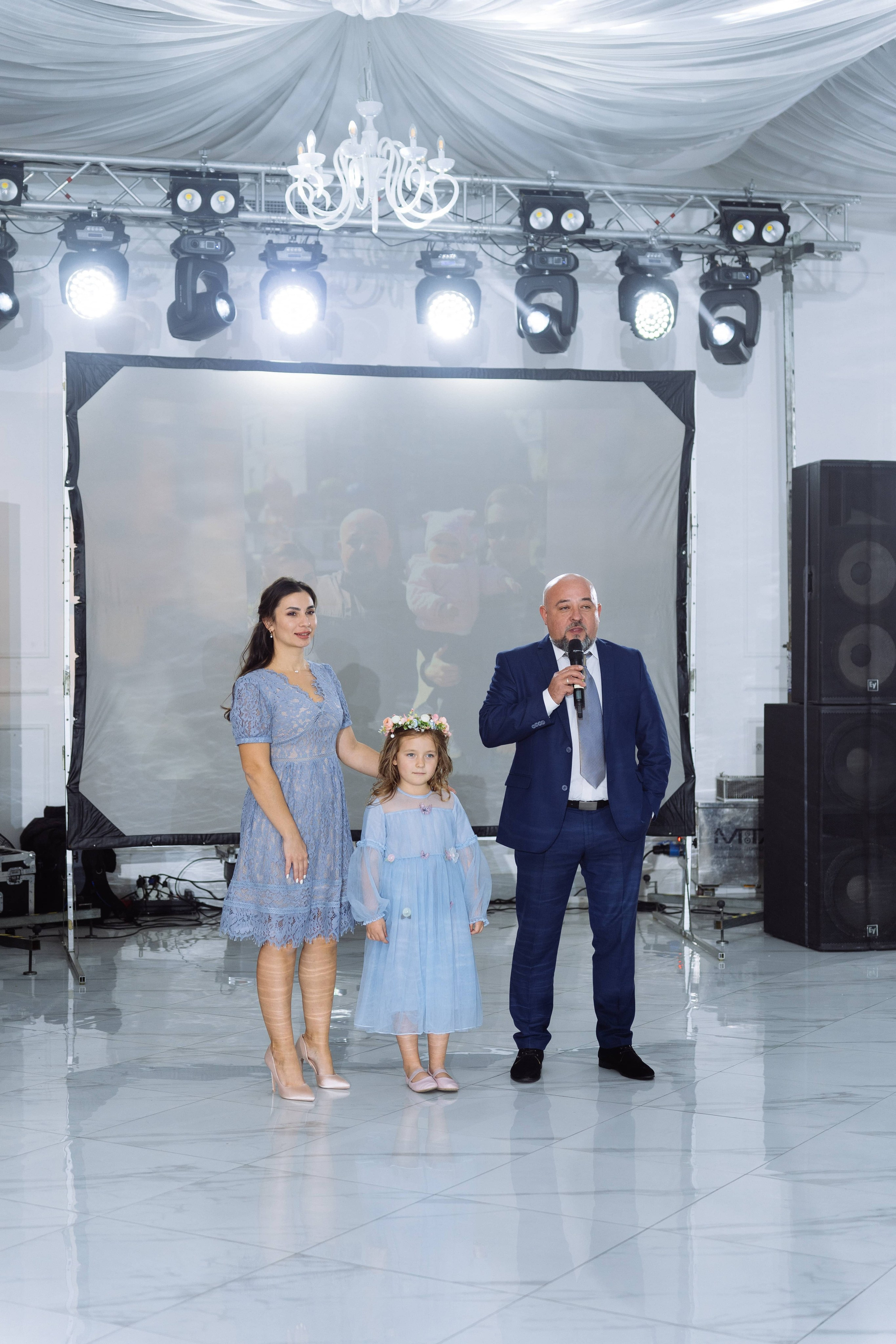 Свадьба Даниила и Алины в загородном клубе «Голицын»