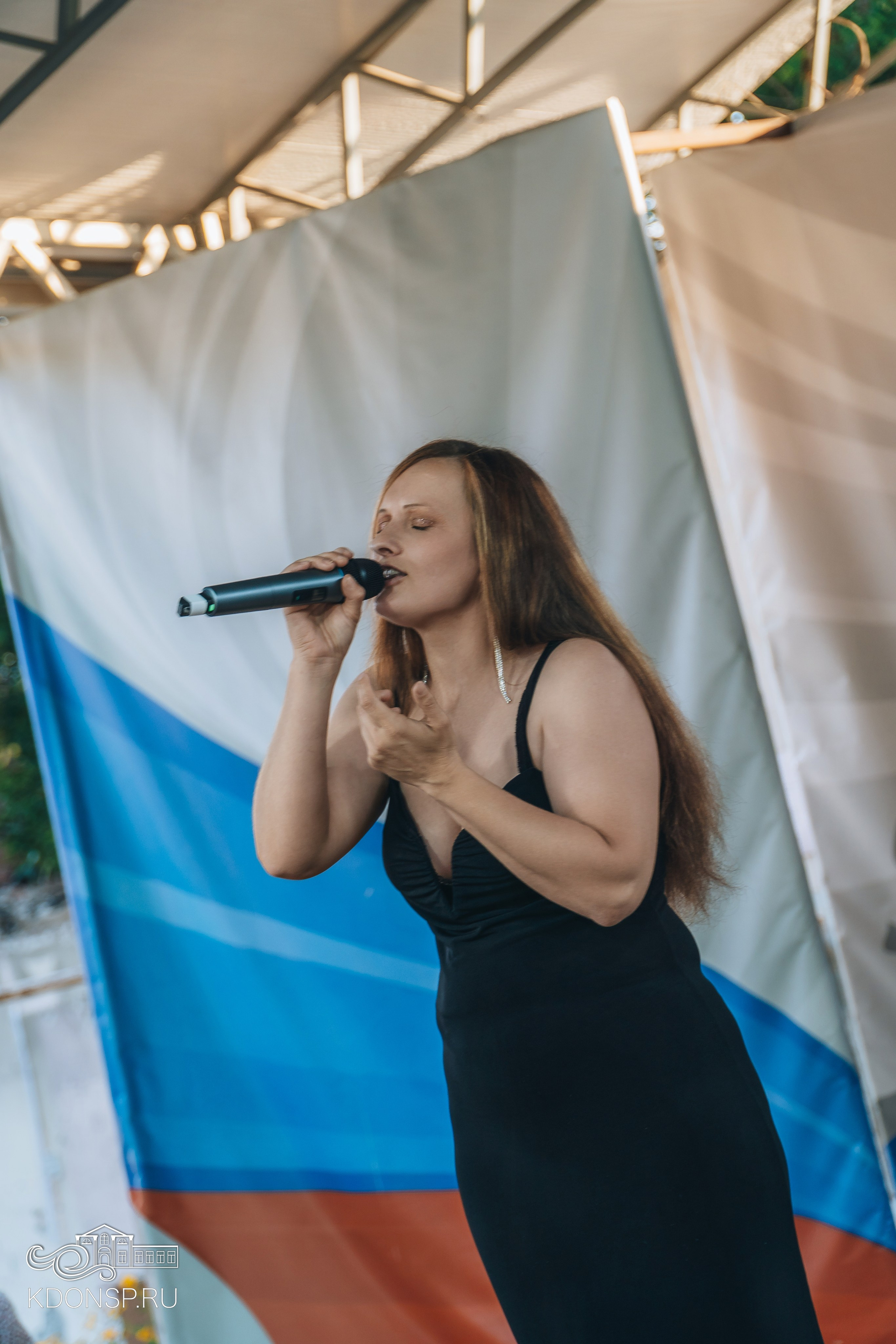 «Разноцветное лето». Новотитаровский Дом культуры