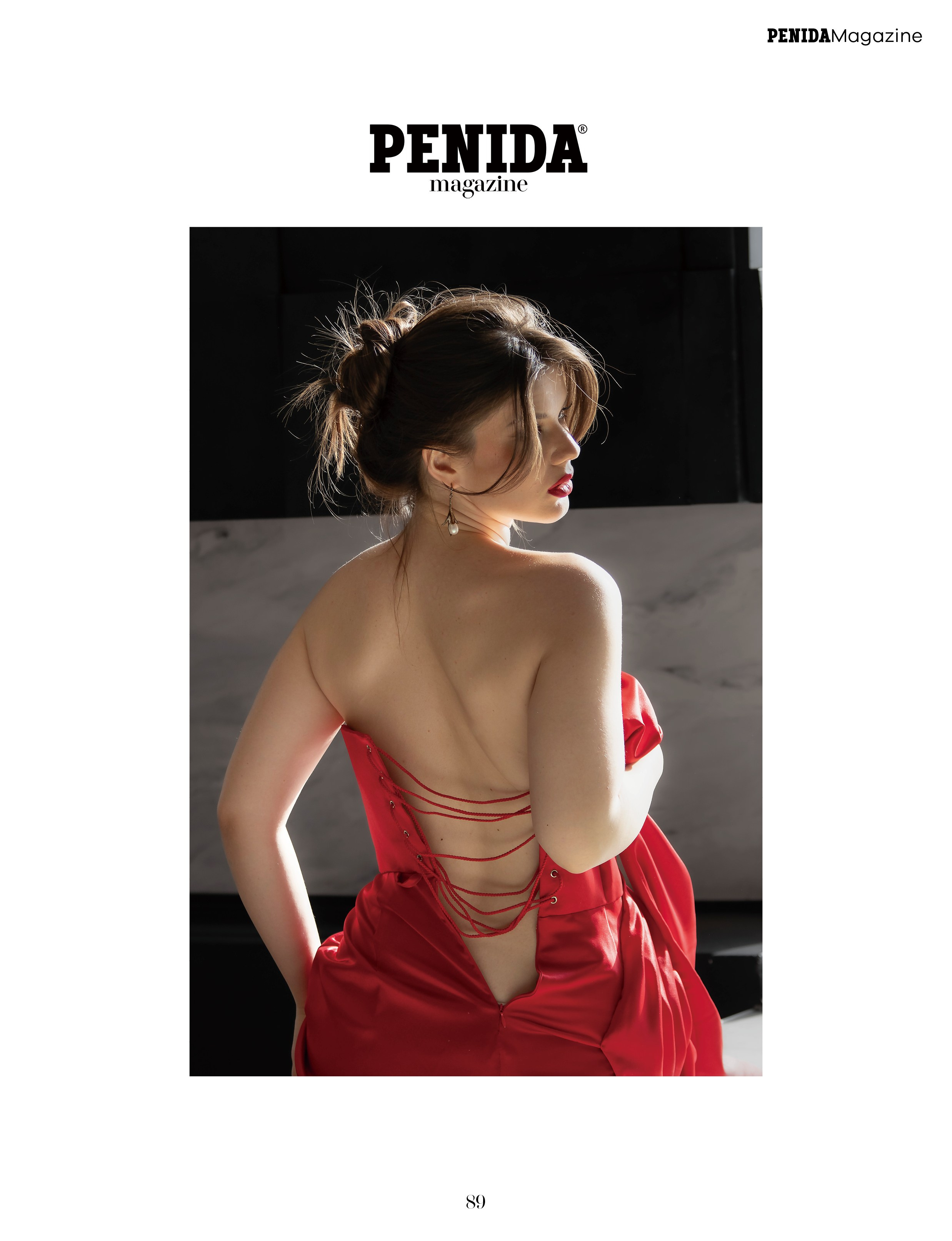 «Один день оперной дивы» Погружение в мир высокой моды и музыкального искусства. Портретный фотограф в Санкт-Петербурге Савельева Ольга