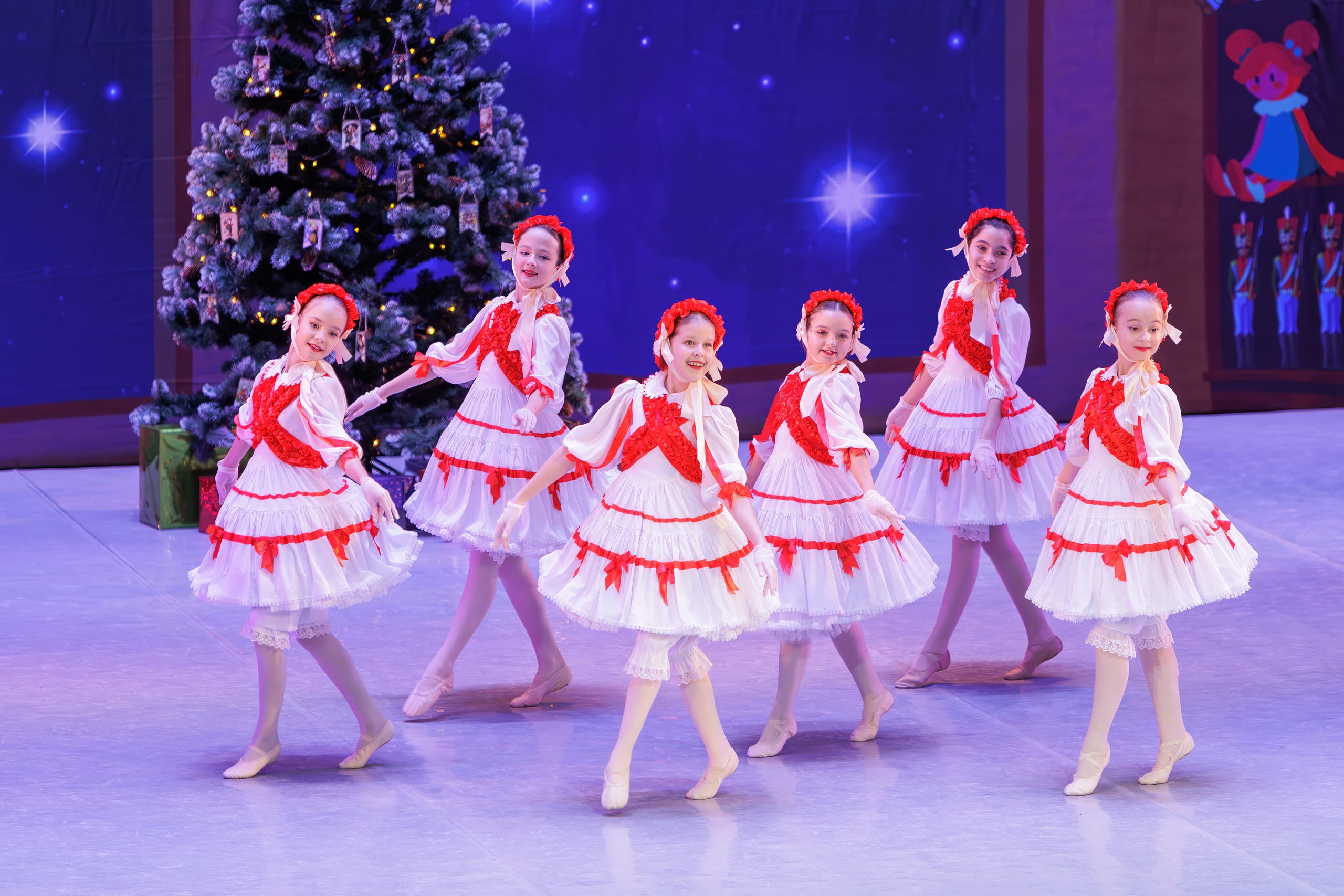 Балетная студия Синяя птица