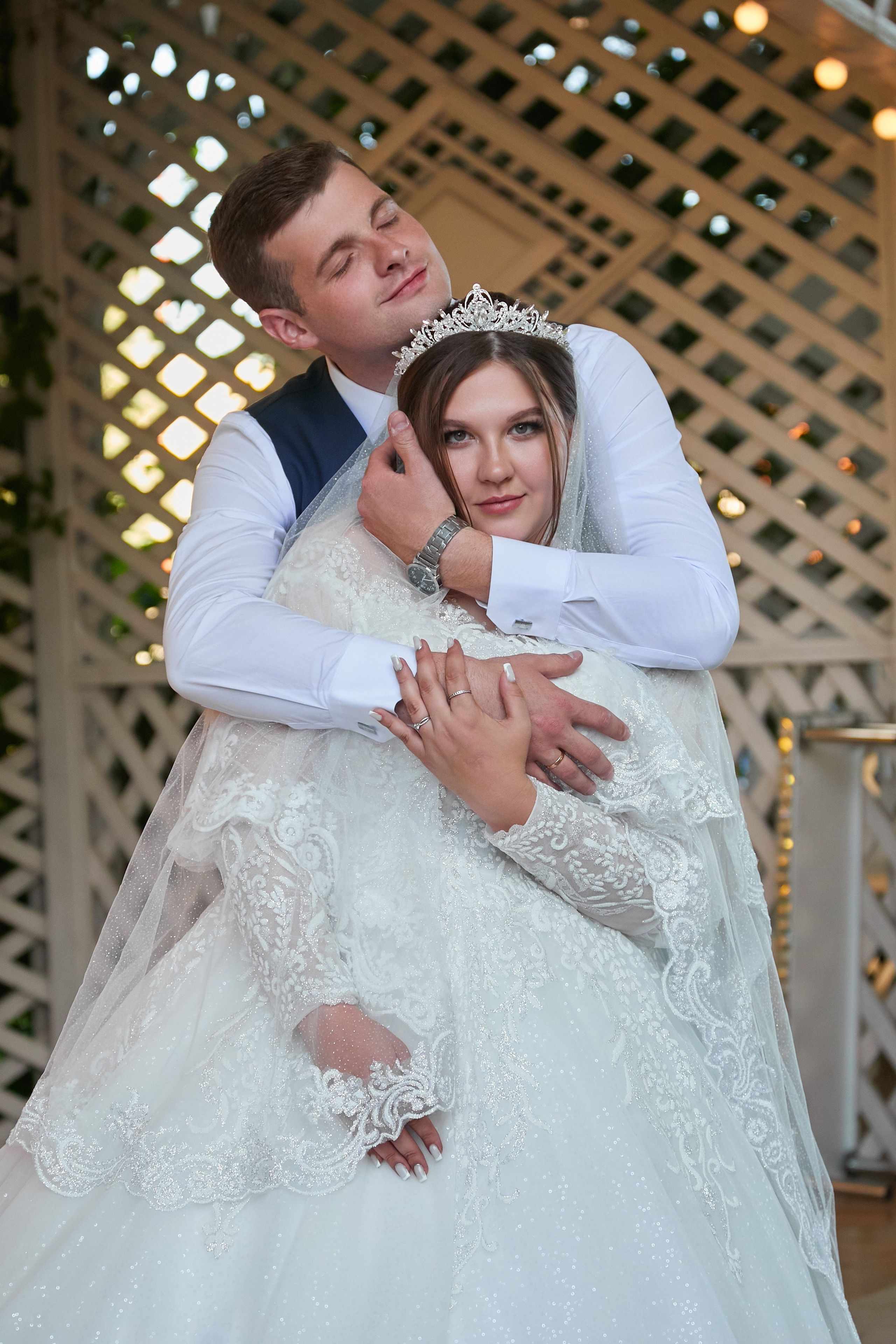 Сергей и Валерия. Свадебный и креативный фотограф в ЮФО и МСК