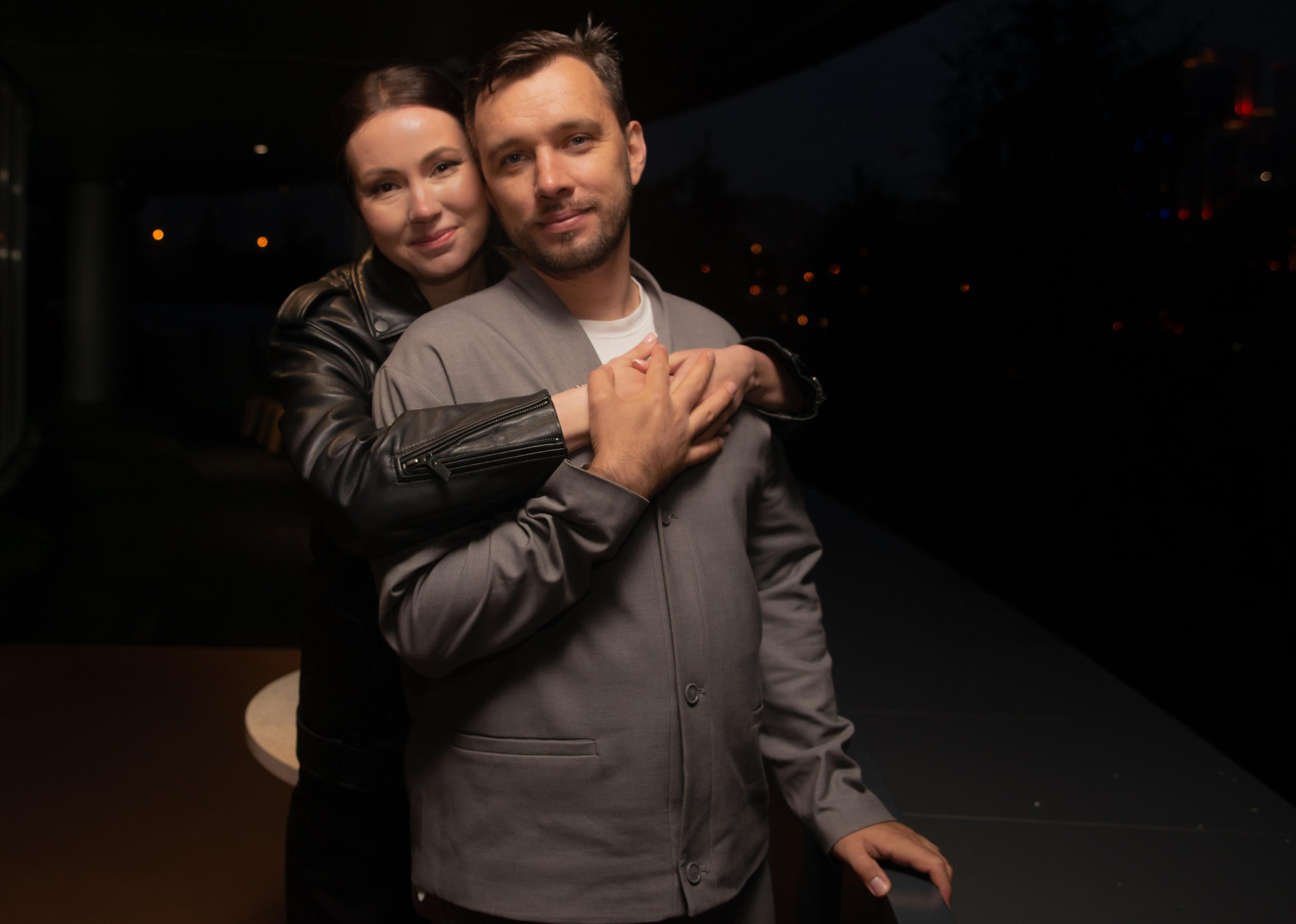 Вечерняя прогулка. Семейный и детский фотограф в Екатеринбурге Наталия Акимова