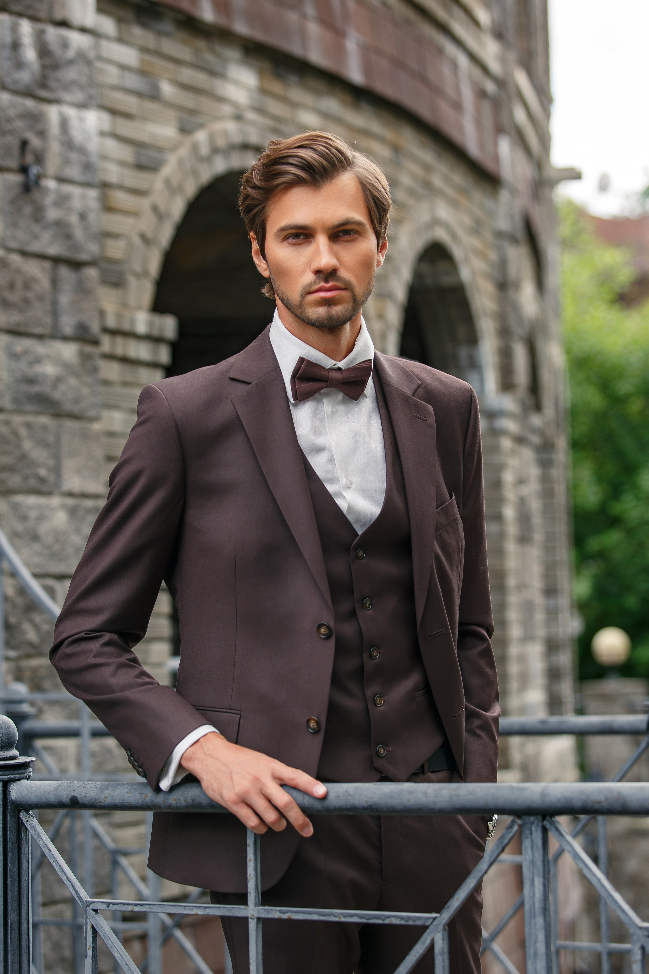 Свадебная фотосессия в парк отеле Немчиновка. Свадебный фотограф Москва и МО Сергей Киржаев